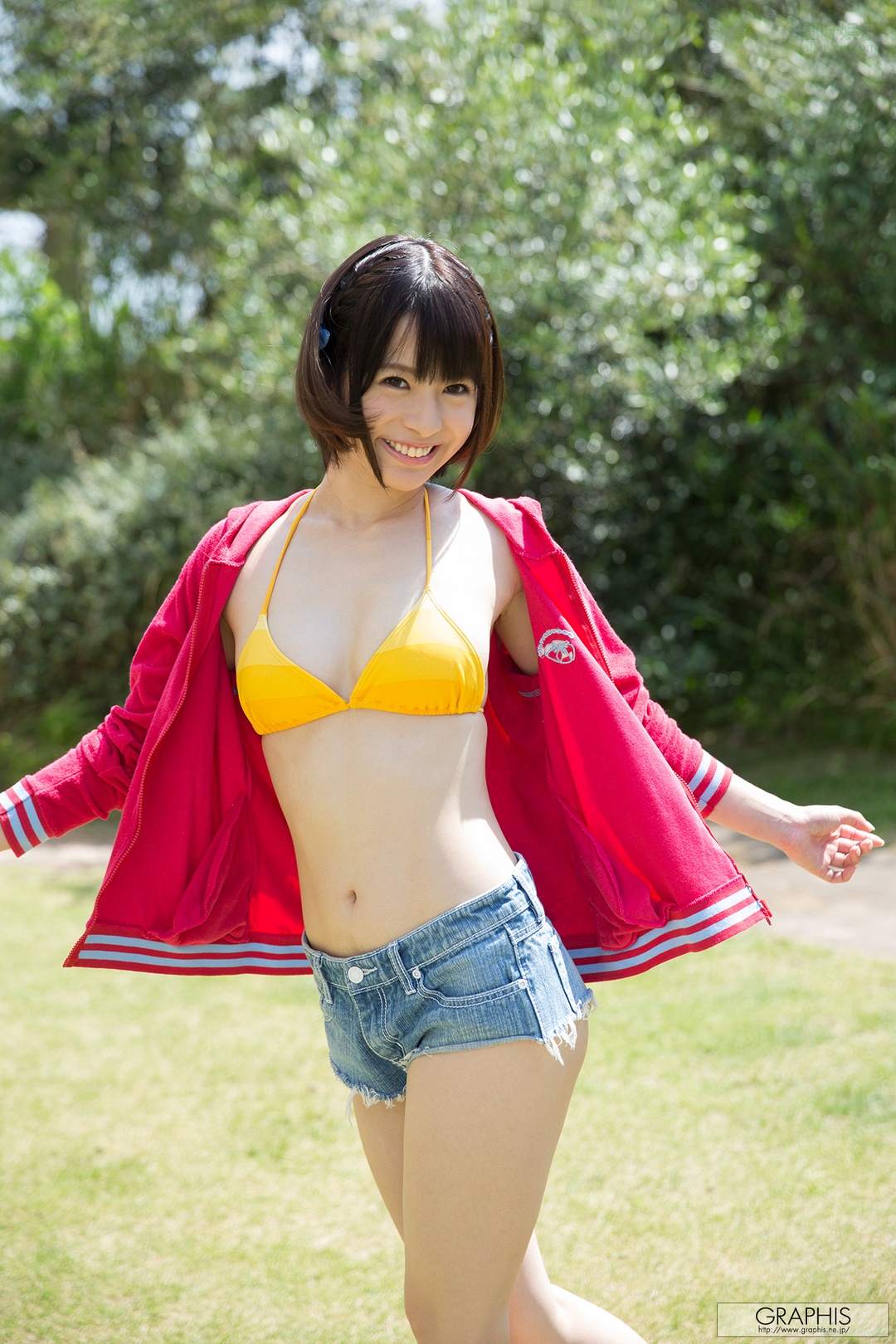 (2015 - 08 - 21) NAGAKURA Sena (永仓せな)