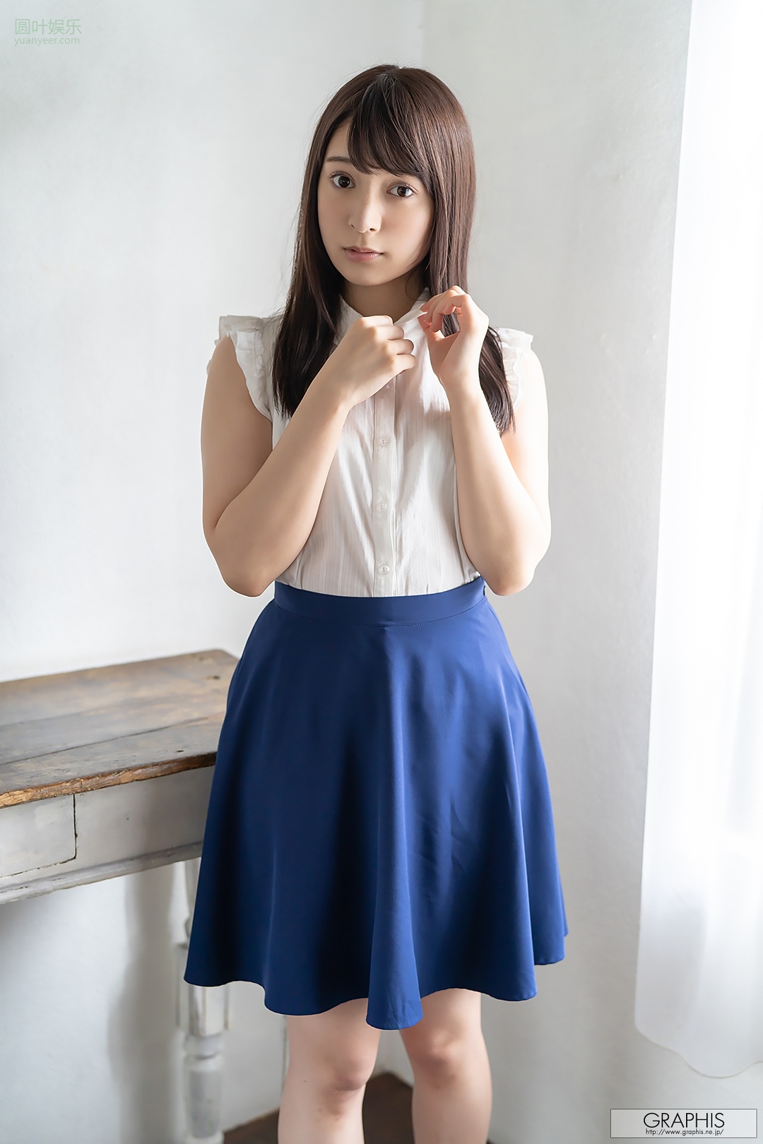 (2018 - 08 - 31) NARUMIYA Rika (成宫りか) - Refresh Girl