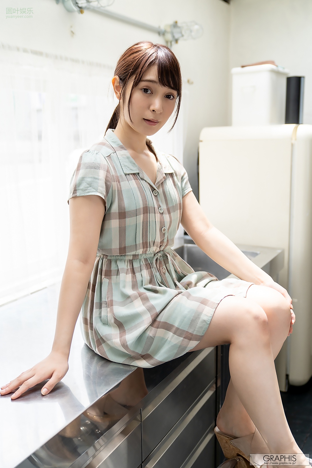 (2018 - 08 - 31) NARUMIYA Rika (成宫りか) - Refresh Girl