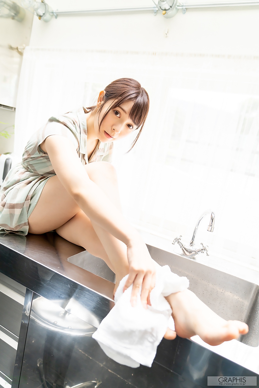 (2018 - 08 - 31) NARUMIYA Rika (成宫りか) - Refresh Girl