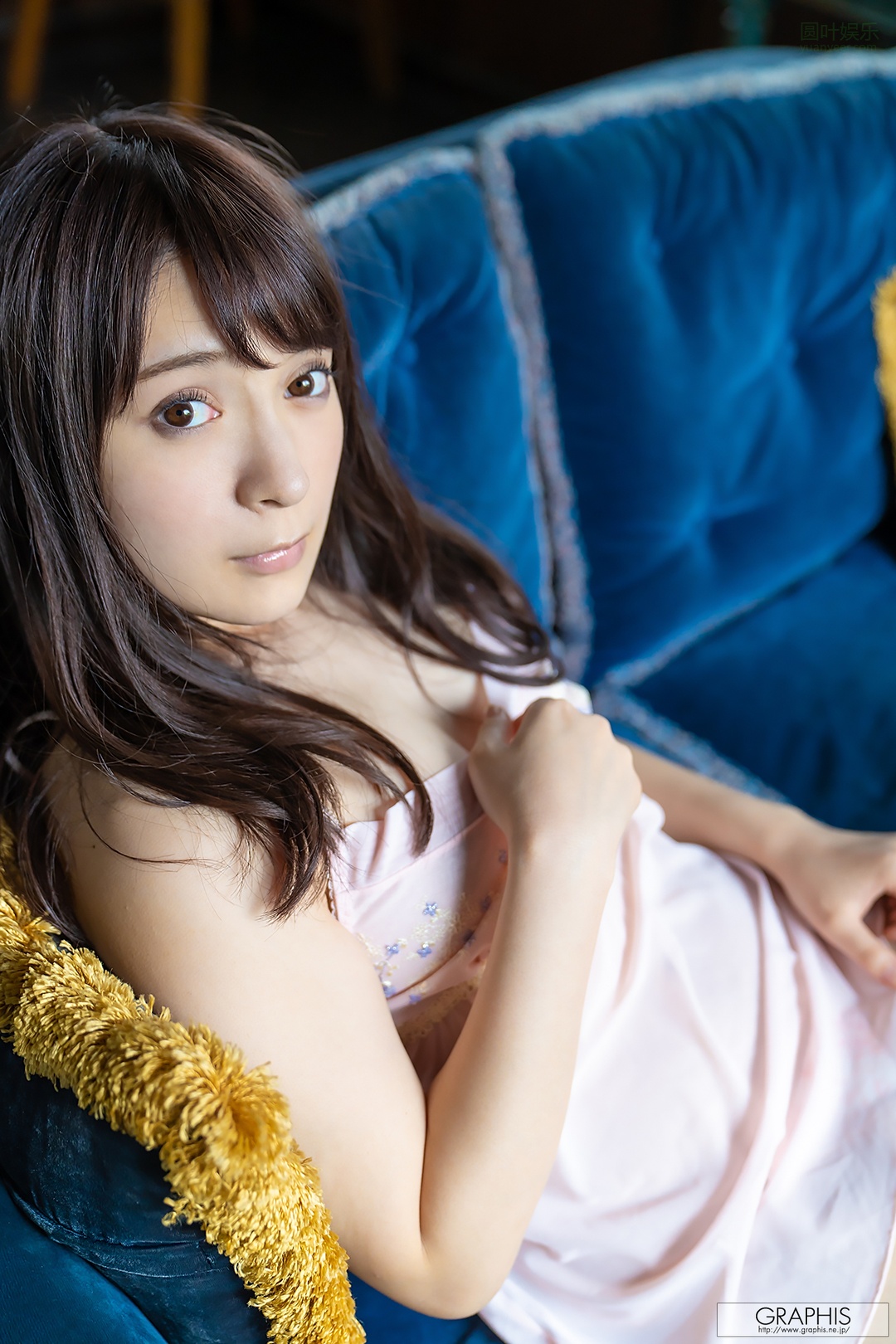 (2018 - 08 - 31) NARUMIYA Rika (成宫りか) - Refresh Girl