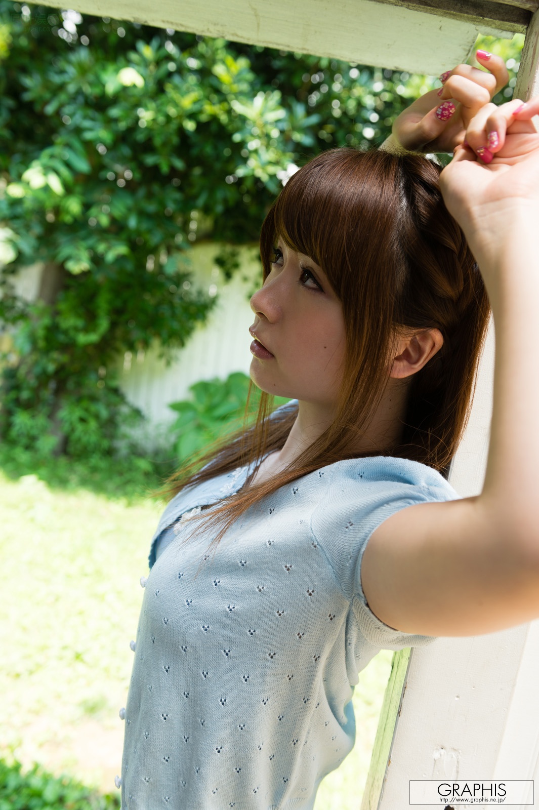(2013 - 07 - 26) NISHIKAWA Yui (西川ゆい)