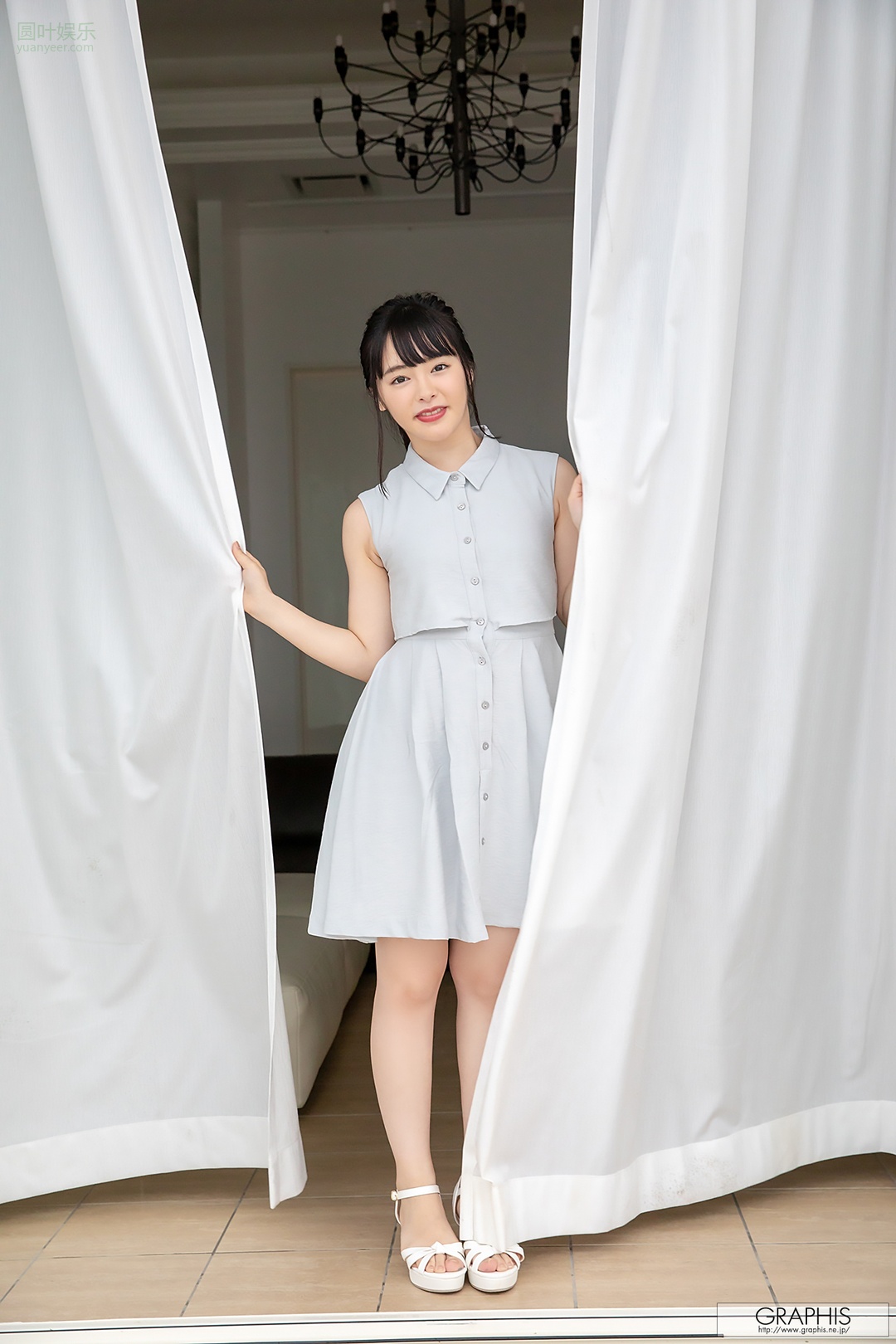 (2018 - 09 - 07) OGURA Yuna (小仓由菜) - Yunacent Cute