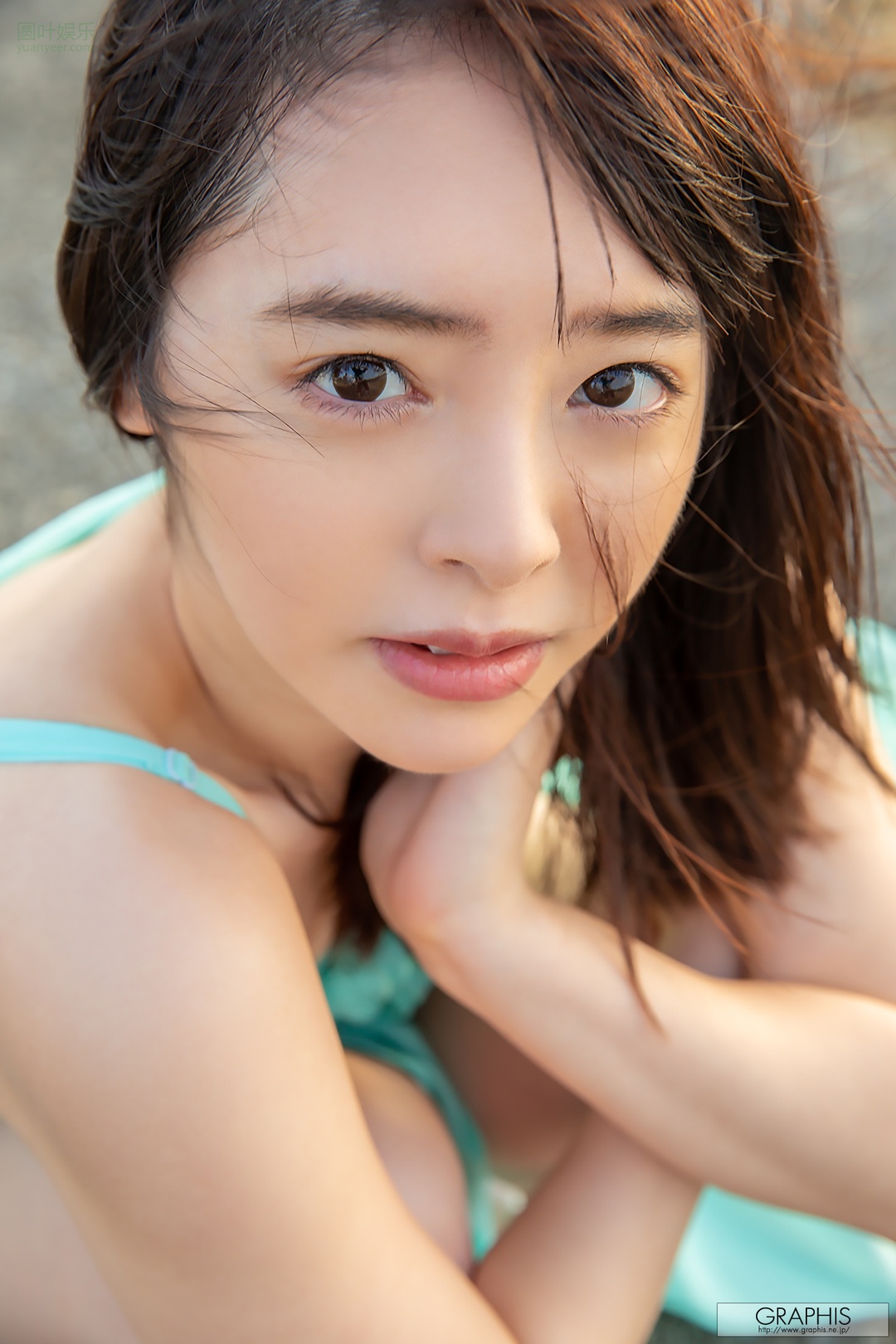 (2018 - 09 - 07) OGURA Yuna (小仓由菜) - Yunacent Cute