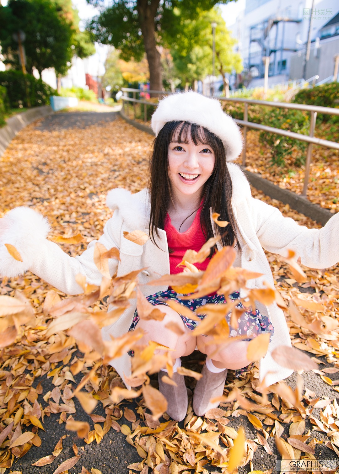 (2018 - 03 - 02) OGURA Yuna (小仓由菜)