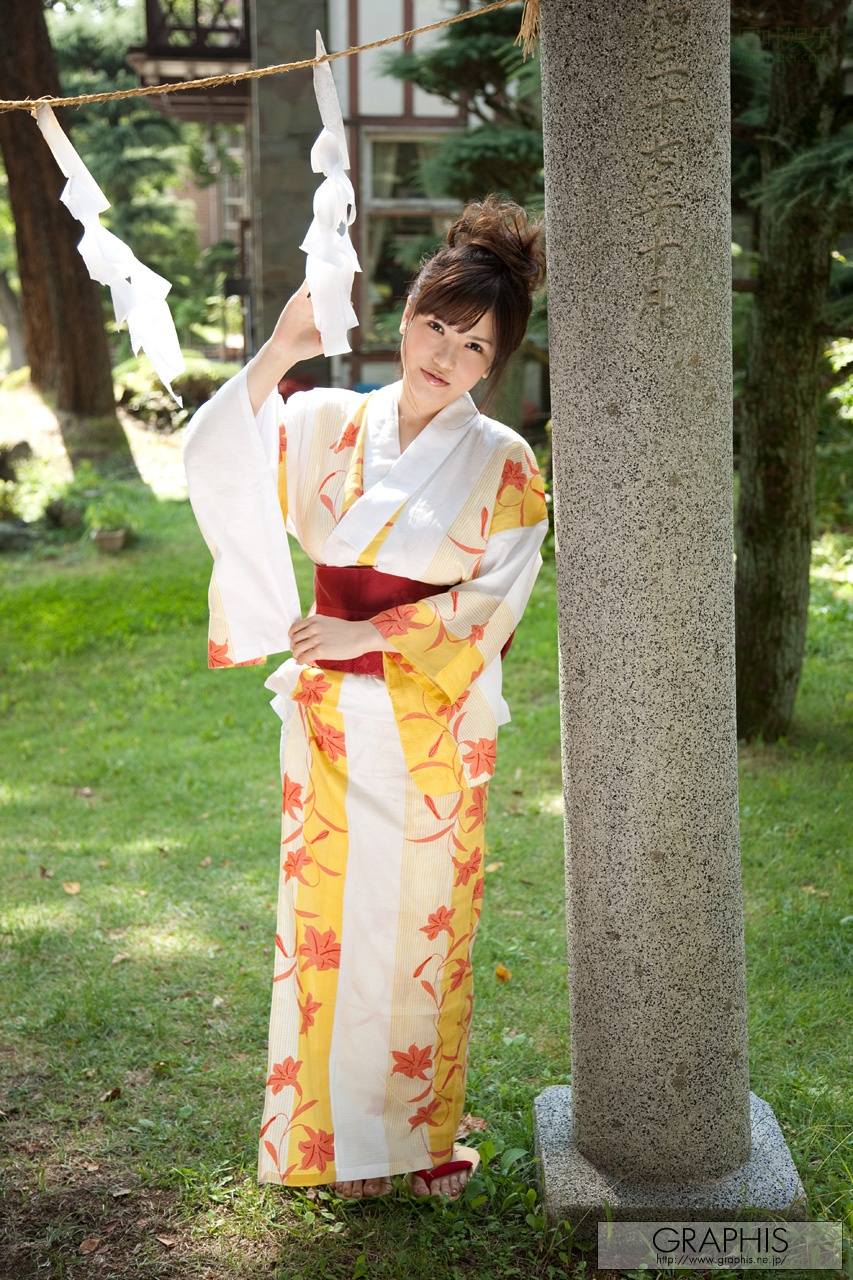(2010 - 12 - 24) OKITA Anri (冲田杏梨) - A - TRIP