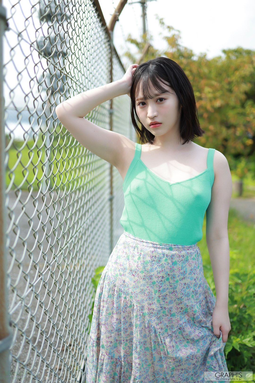 (2022 - 01 - 21) ONO Rikka (小野六花) - Beautiful Bouquet