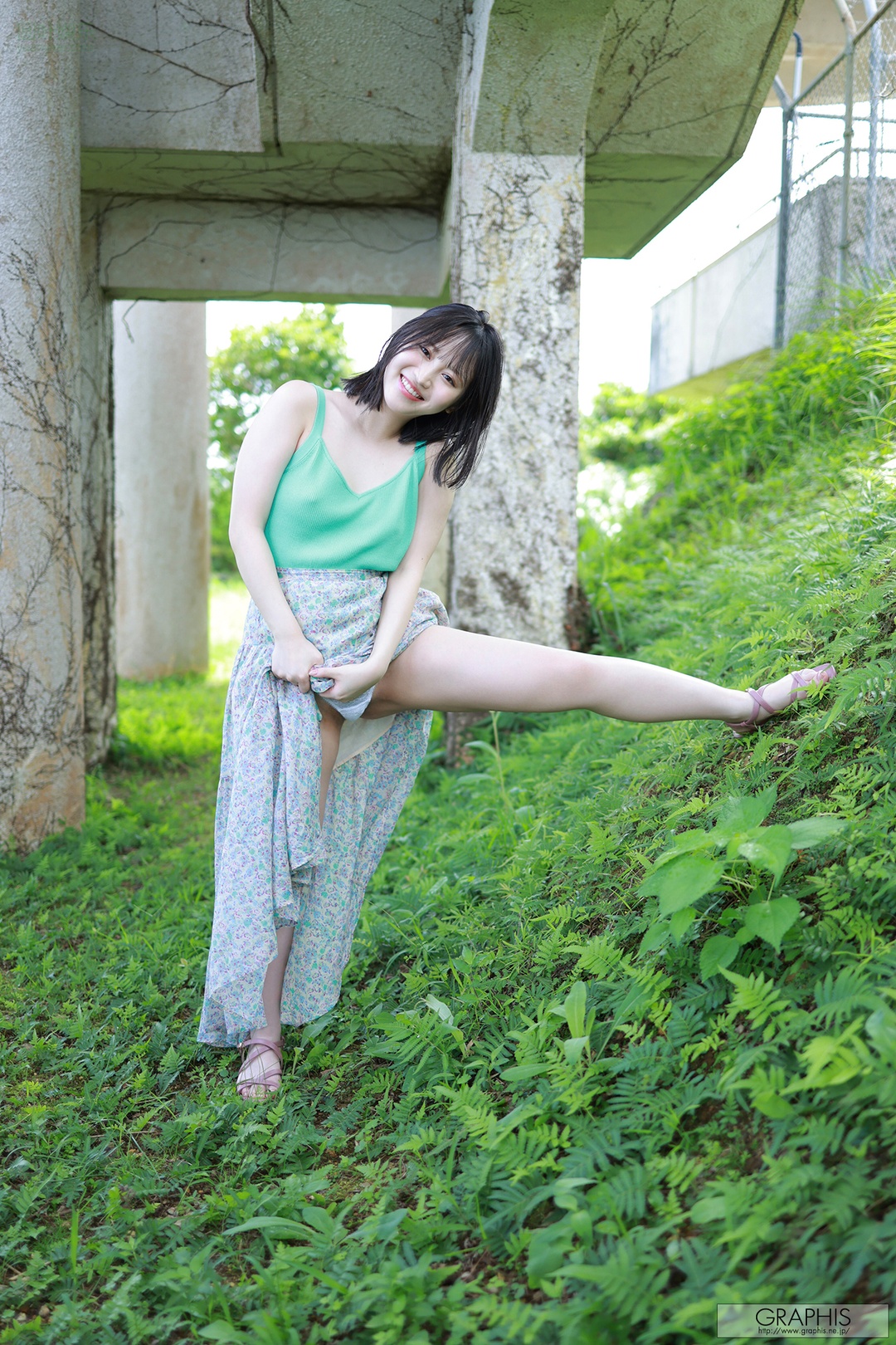 (2022 - 01 - 21) ONO Rikka (小野六花) - Beautiful Bouquet