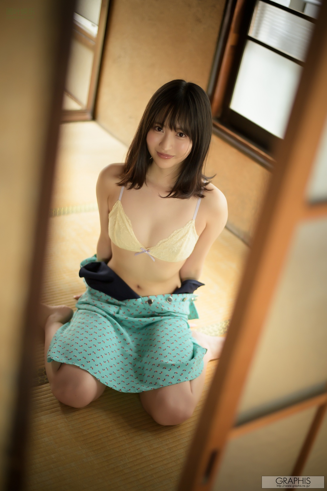 (2021 - 05 - 21) ONO Rikka (小野六花) - Nostalgia