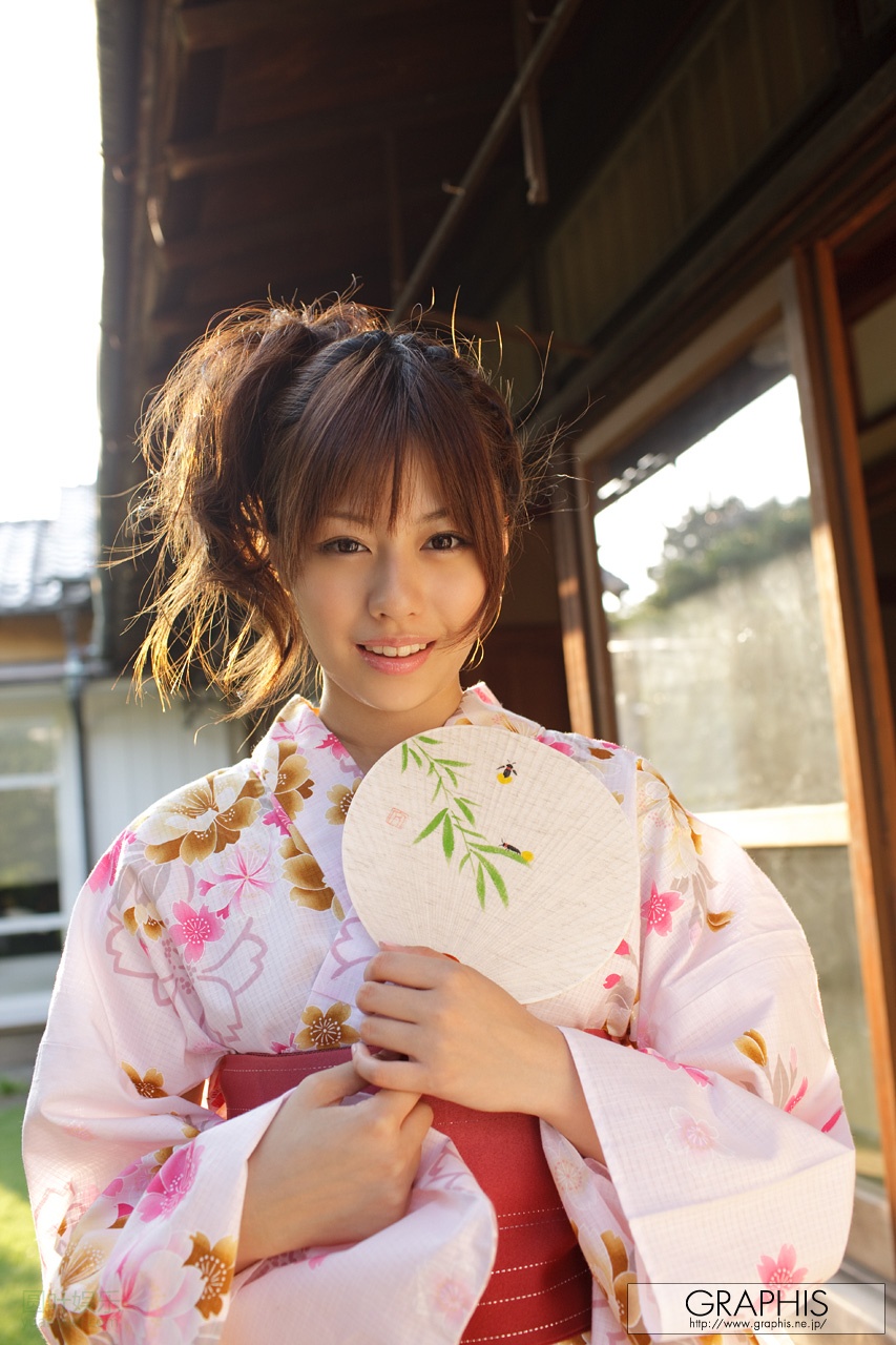 (2010 - 08 - 06) RUKAWA Rina (瑠川リナ) - Pure And Cute!