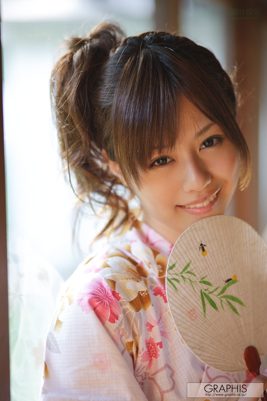 (2010 - 08 - 06) RUKAWA Rina (瑠川リナ) - Pure And Cute!