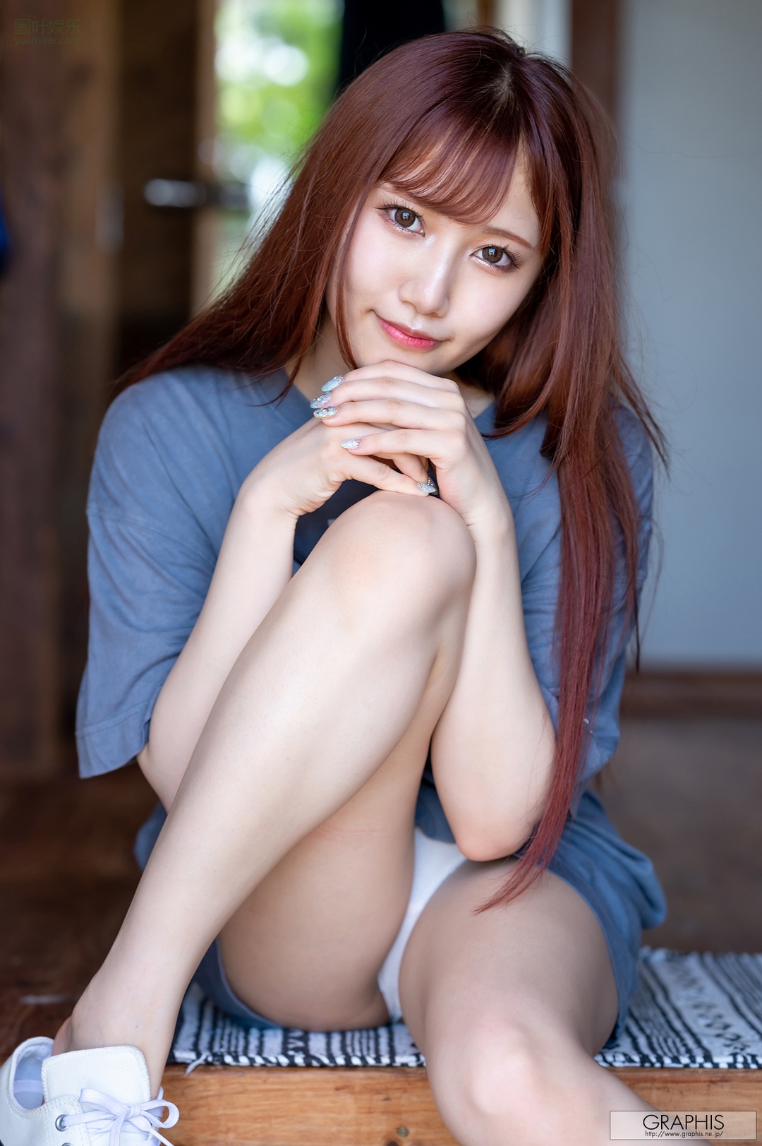 (2021 - 09 - 17) SAITO Amiri (斎藤あみり) - Sensual