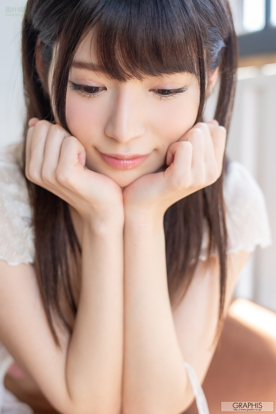 (2019 - 07 - 05) SAKURABA Nodoka (桜羽のどか) - Olhos Claros