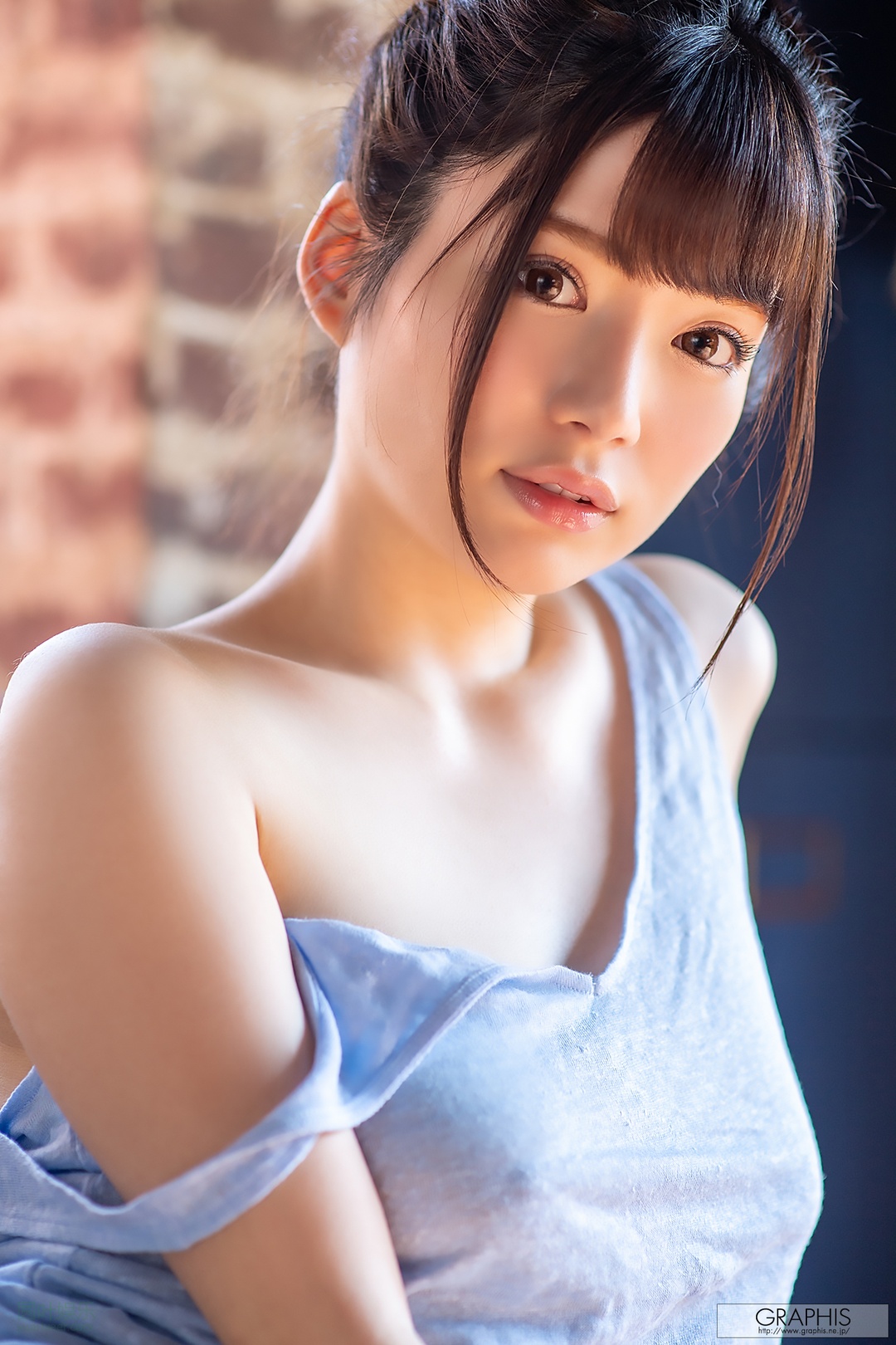 (2019 - 07 - 05) SAKURABA Nodoka (桜羽のどか) - Olhos Claros