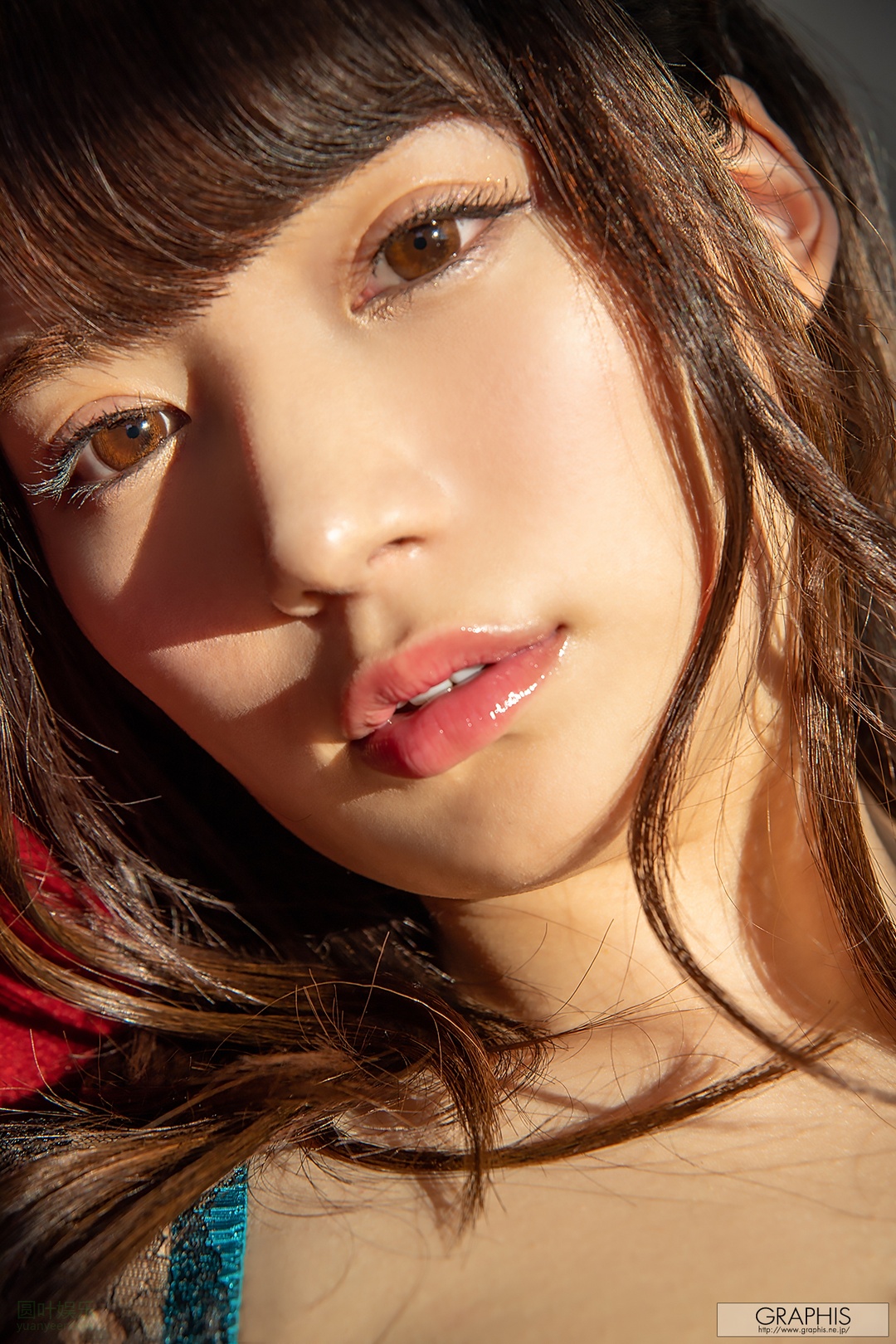 (2019 - 07 - 05) SAKURABA Nodoka (桜羽のどか) - Olhos Claros