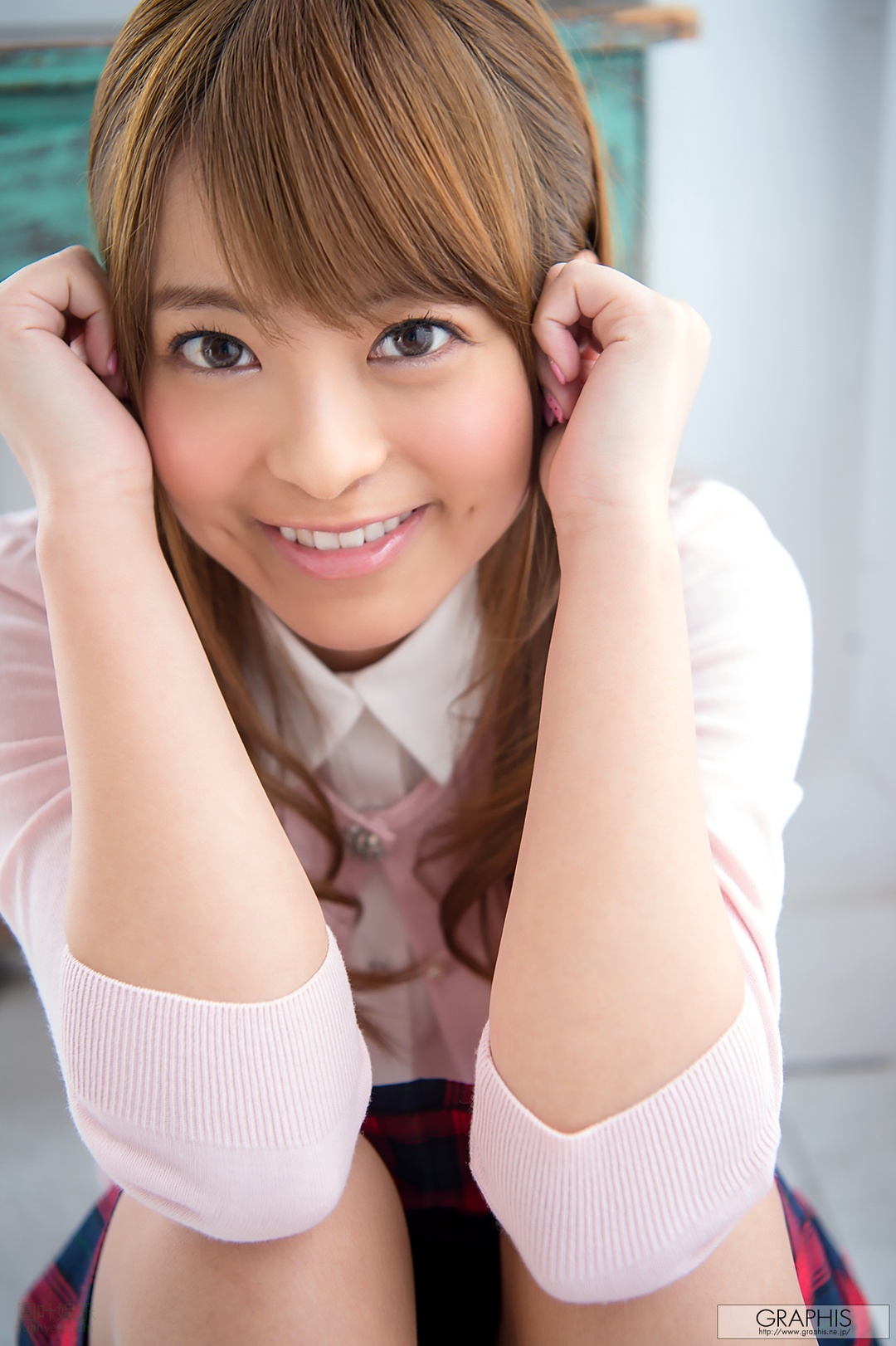 (2018 - 04 - 14) SAKURA Moko (桜もこ) - Happy Chance!