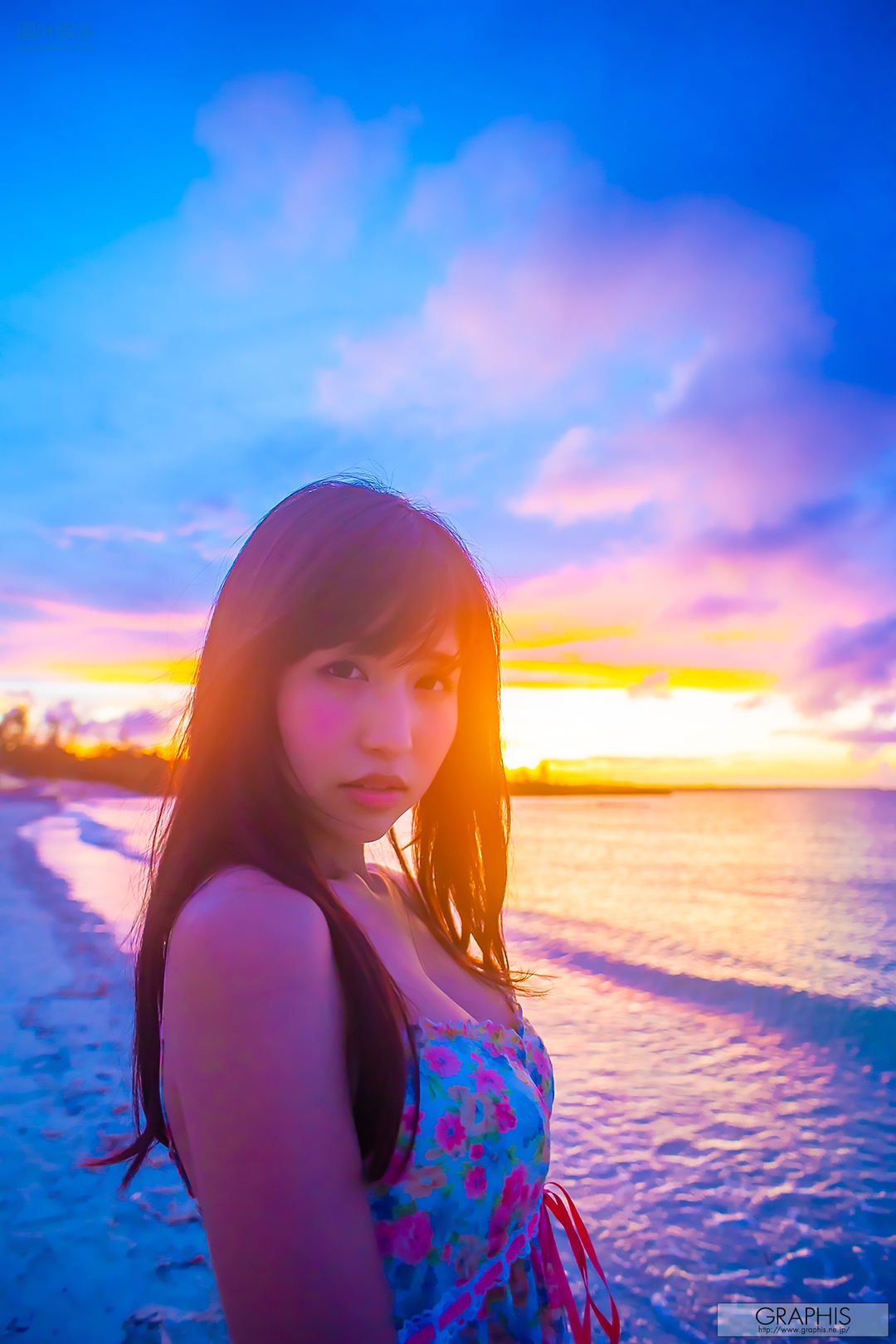 (2018 - 10 - 01) SAKURA Momo (桜空もも) Calendar