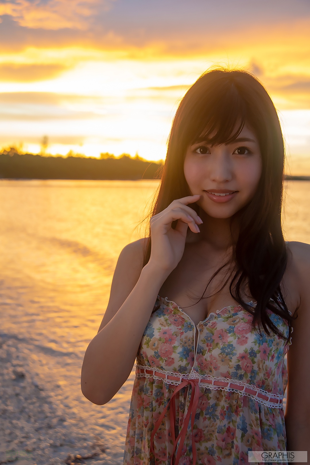 (2018 - 10 - 01) SAKURA Momo (桜空もも) Calendar