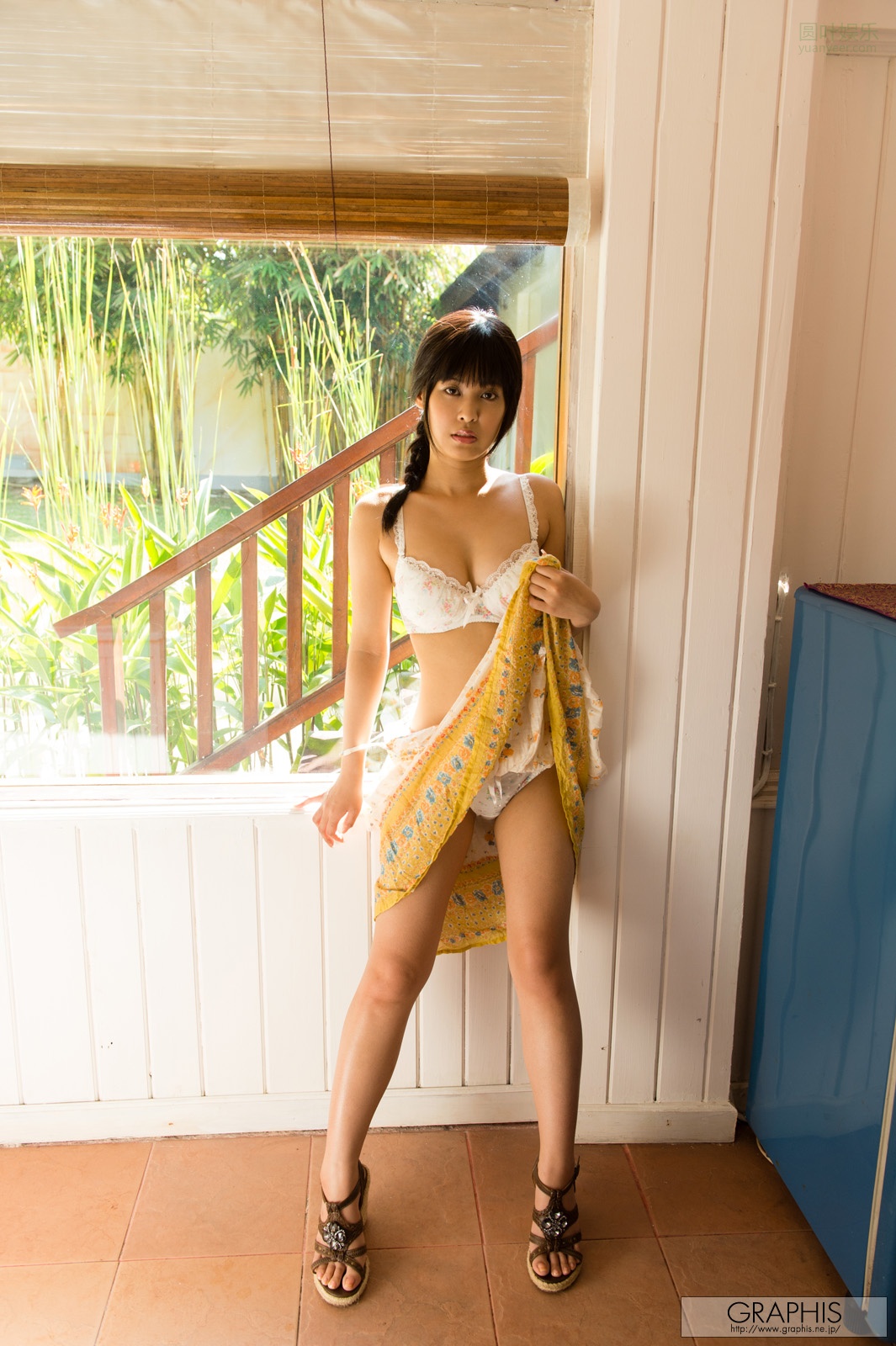 (2013 - 10 - 25) SATOU Mayu (纱藤まゆ)