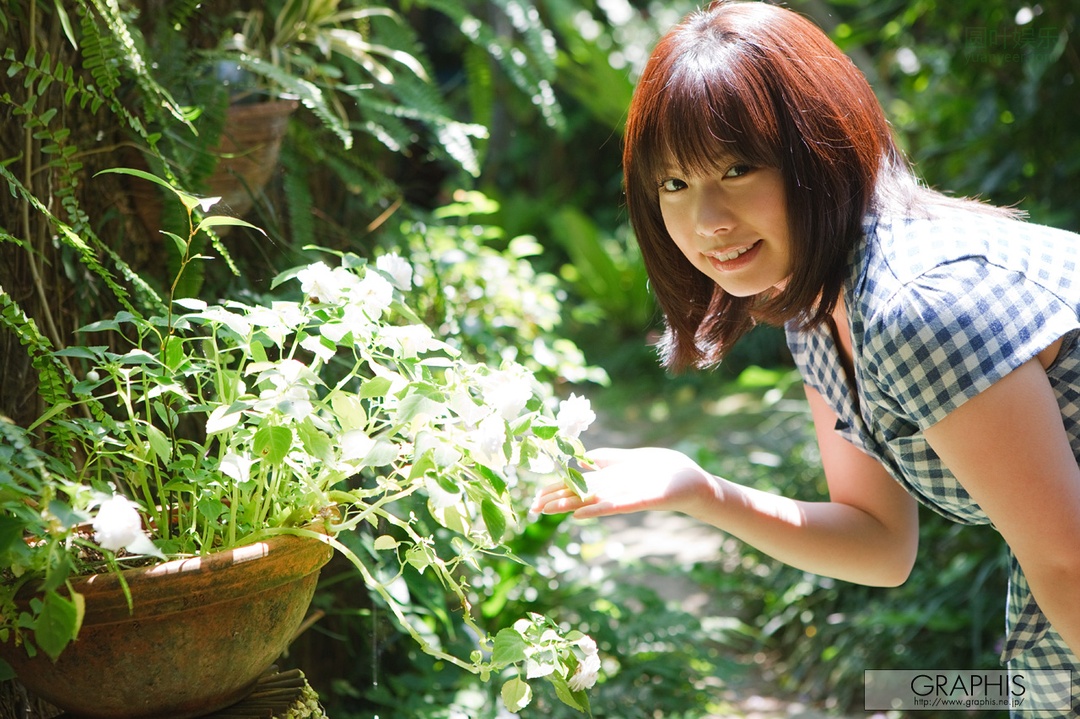 (2011 - 07 - 08) SHINOHARA An (筿原杏) - Summer Special 2011 - sweety