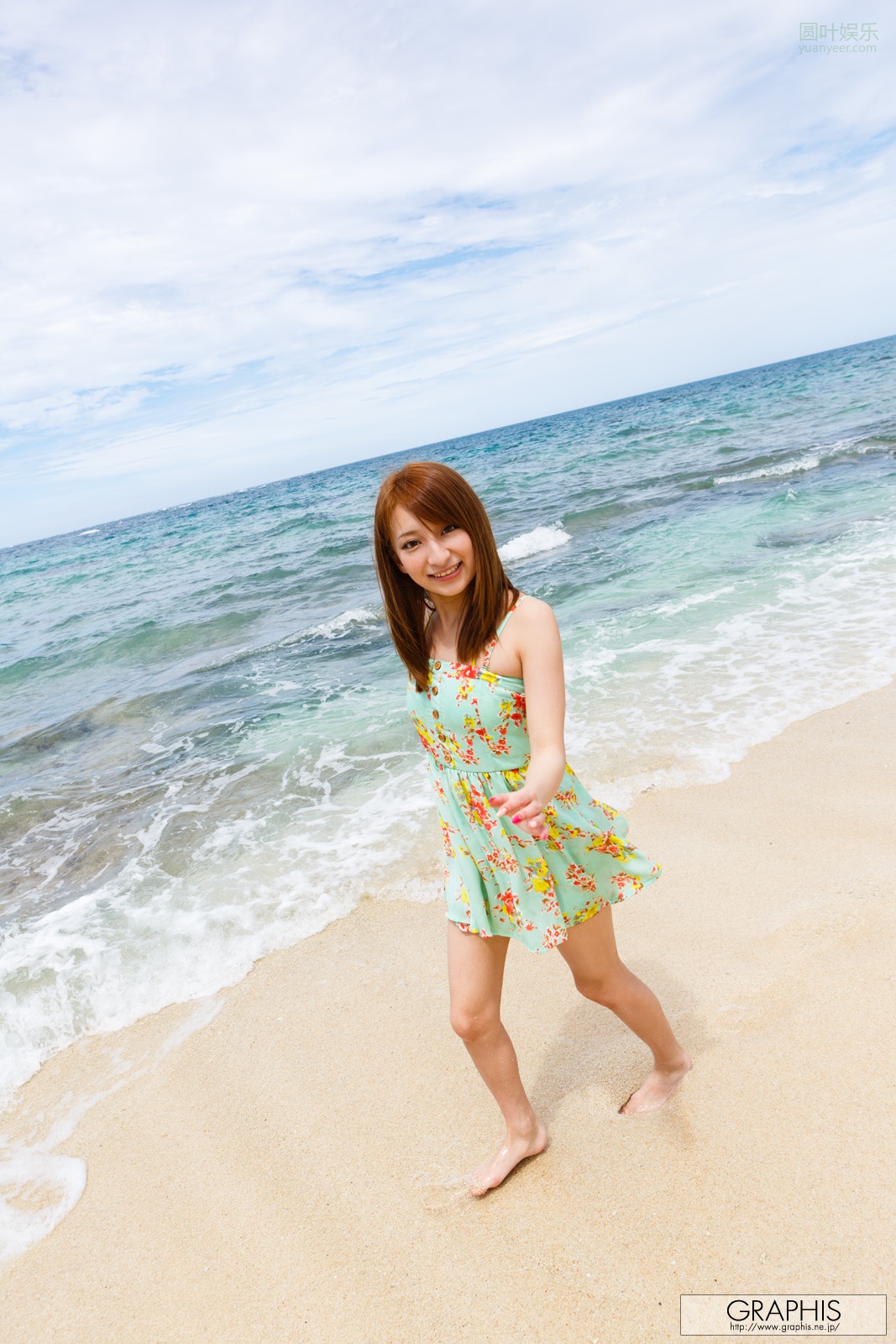 (2013 - 05 - 31) SHIRAISHI Marie (白石マリエ)