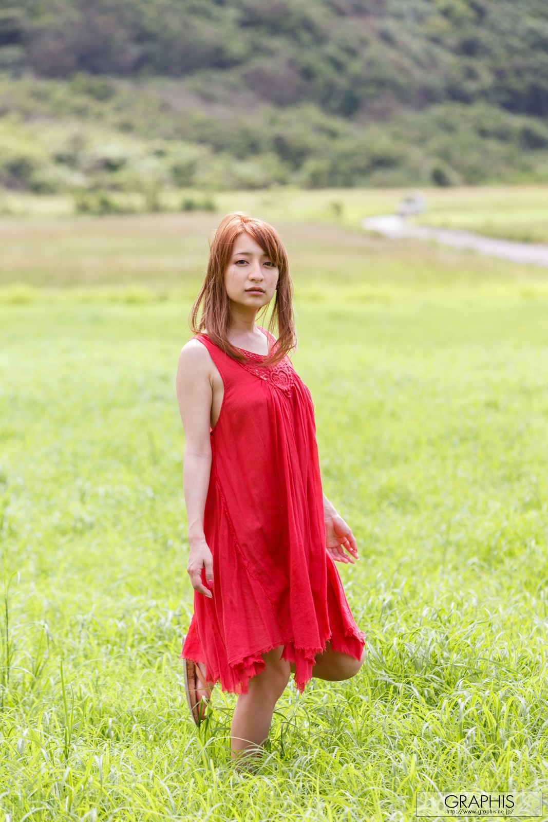 (2013 - 05 - 31) SHIRAISHI Marie (白石マリエ)