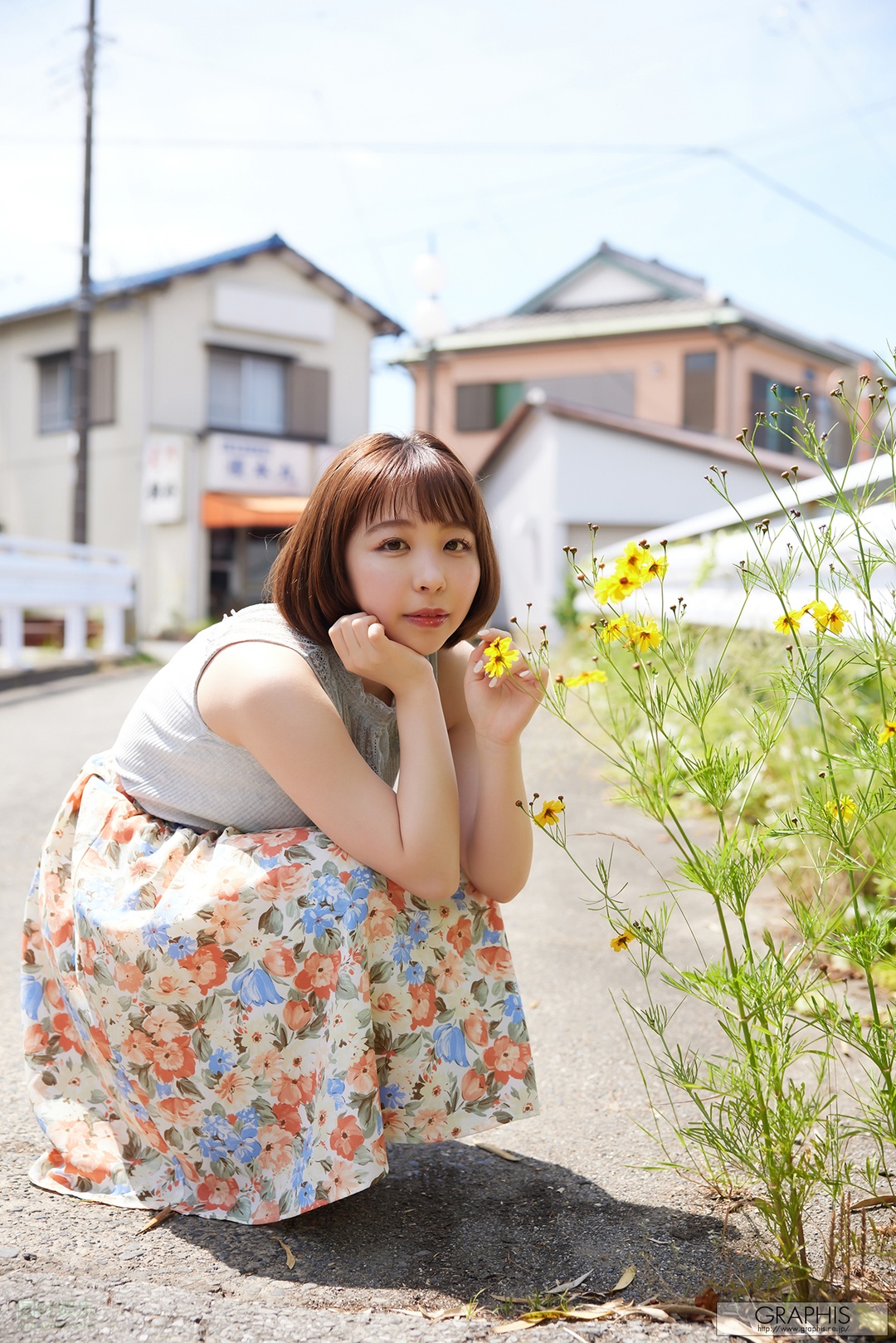 (2022 - 07 - 01) SHISHIDO Riho (宍戸里帆) - Angel Smile