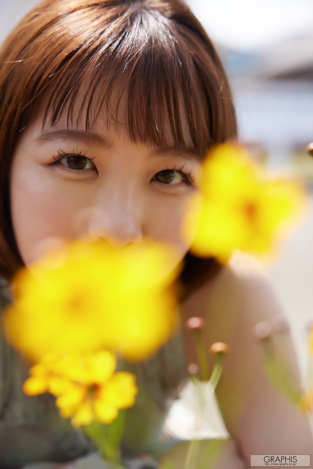 (2022 - 07 - 01) SHISHIDO Riho (宍戸里帆) - Angel Smile