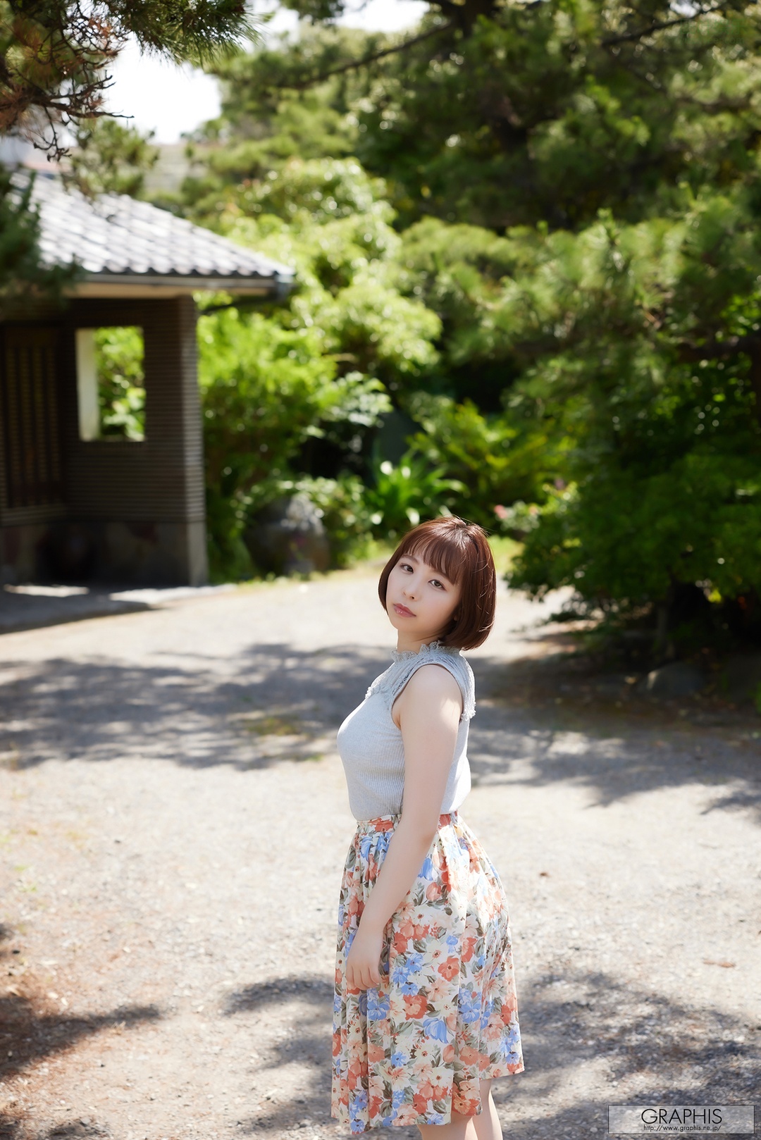 (2022 - 07 - 01) SHISHIDO Riho (宍戸里帆) - Angel Smile