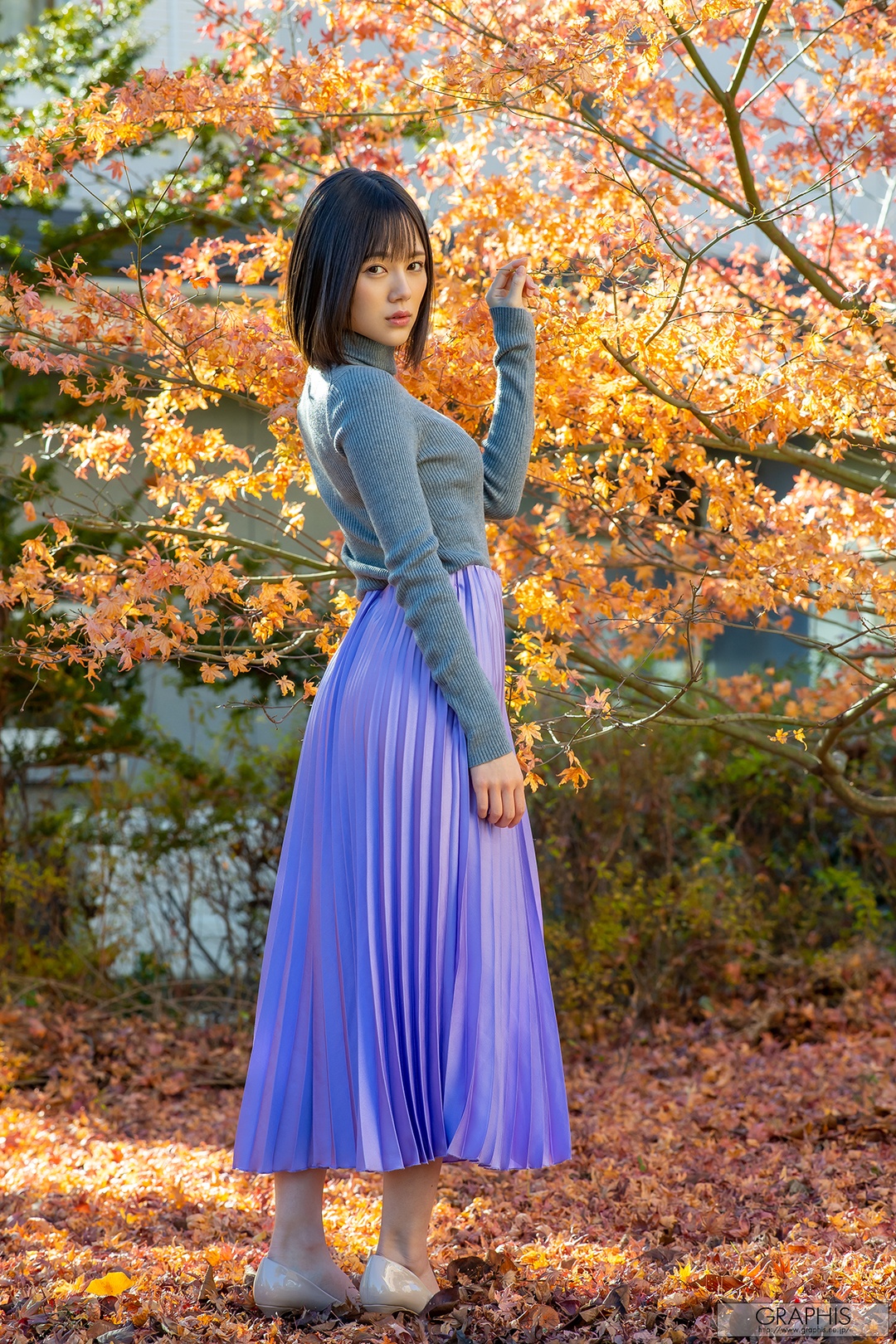 (2021 - 01 - 08) SUZUMORI Remu (凉森れむ) - Be Enchanted