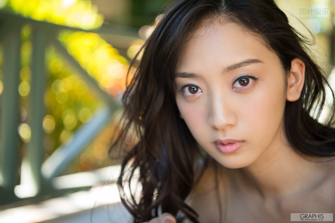 (2017 - 11 - 24) TSUJIMOTO An (辻本杏) - Autumn Special 2017 - Asian Beauty
