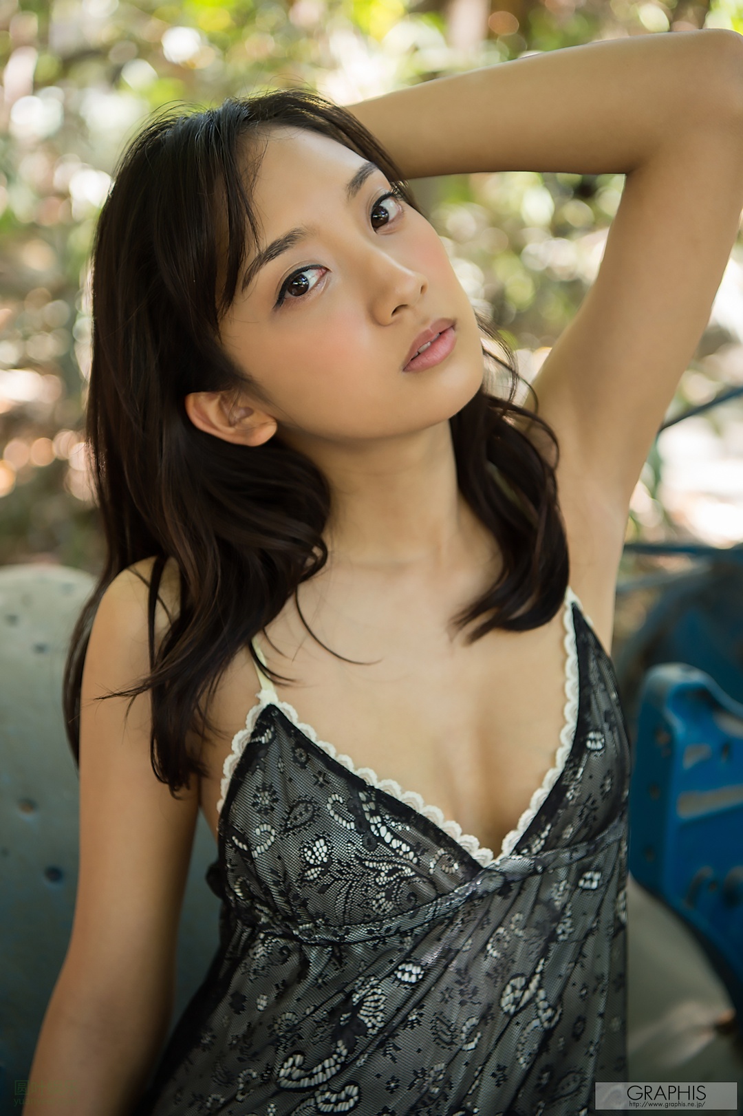 (2017 - 11 - 24) TSUJIMOTO An (辻本杏) - Autumn Special 2017 - Asian Beauty