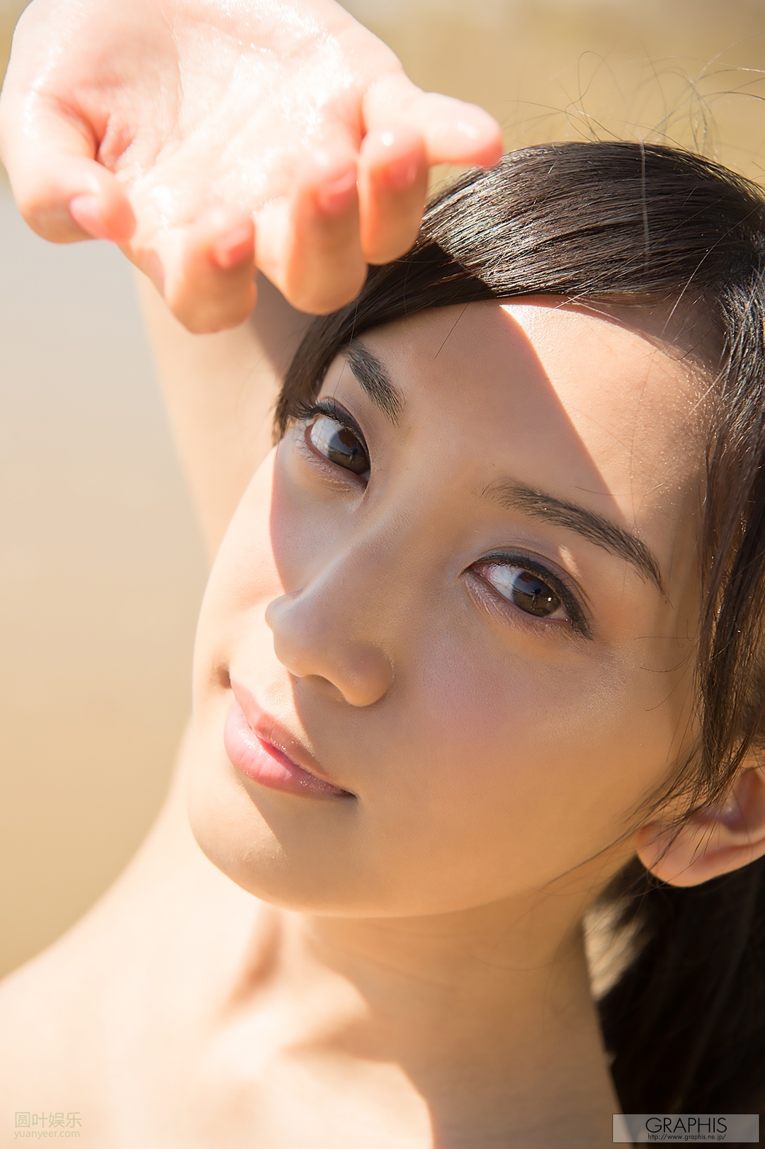 (2017 - 11 - 24) TSUJIMOTO An (辻本杏) - Autumn Special 2017 - Asian Beauty