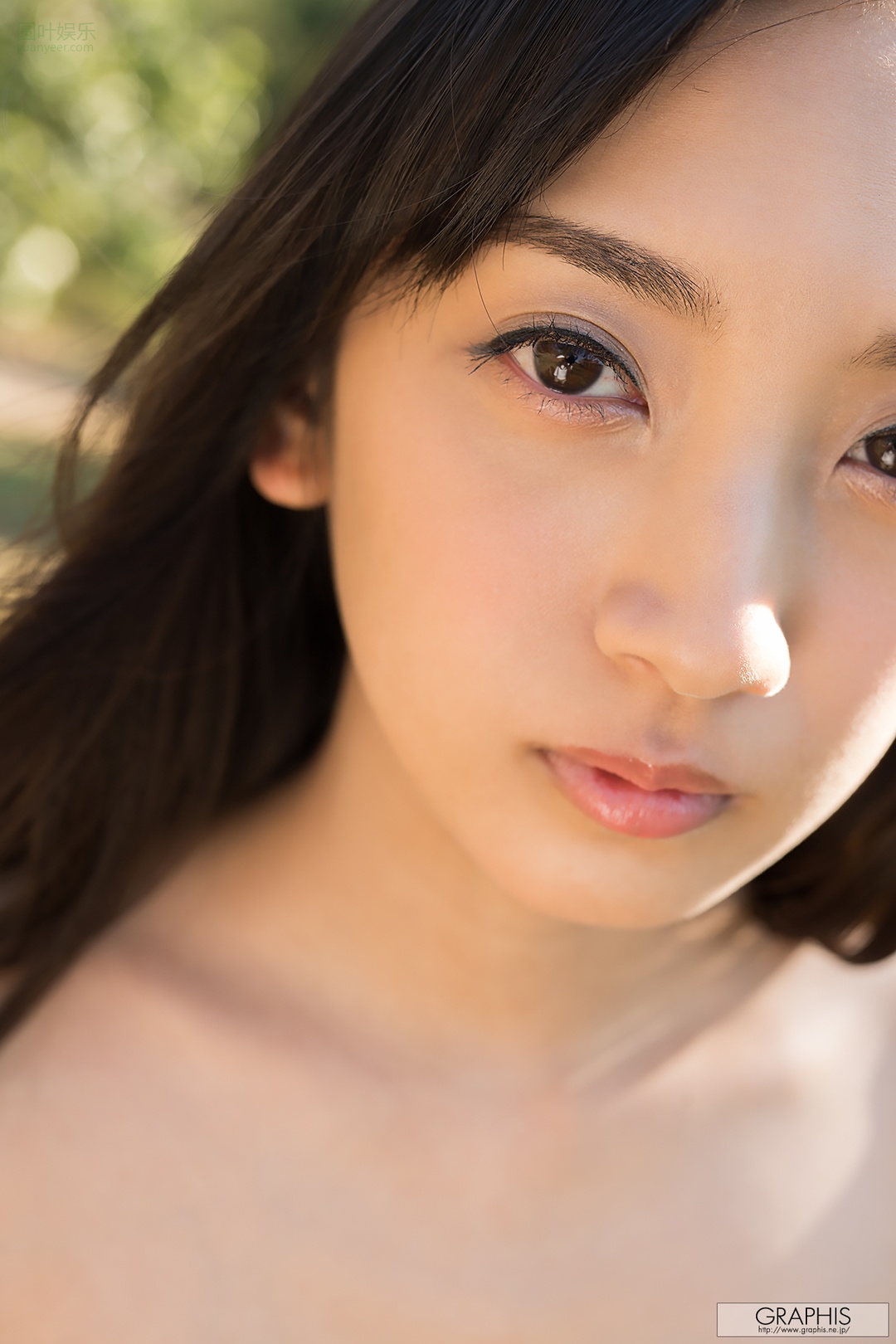 (2017 - 11 - 24) TSUJIMOTO An (辻本杏) - Autumn Special 2017 - Asian Beauty