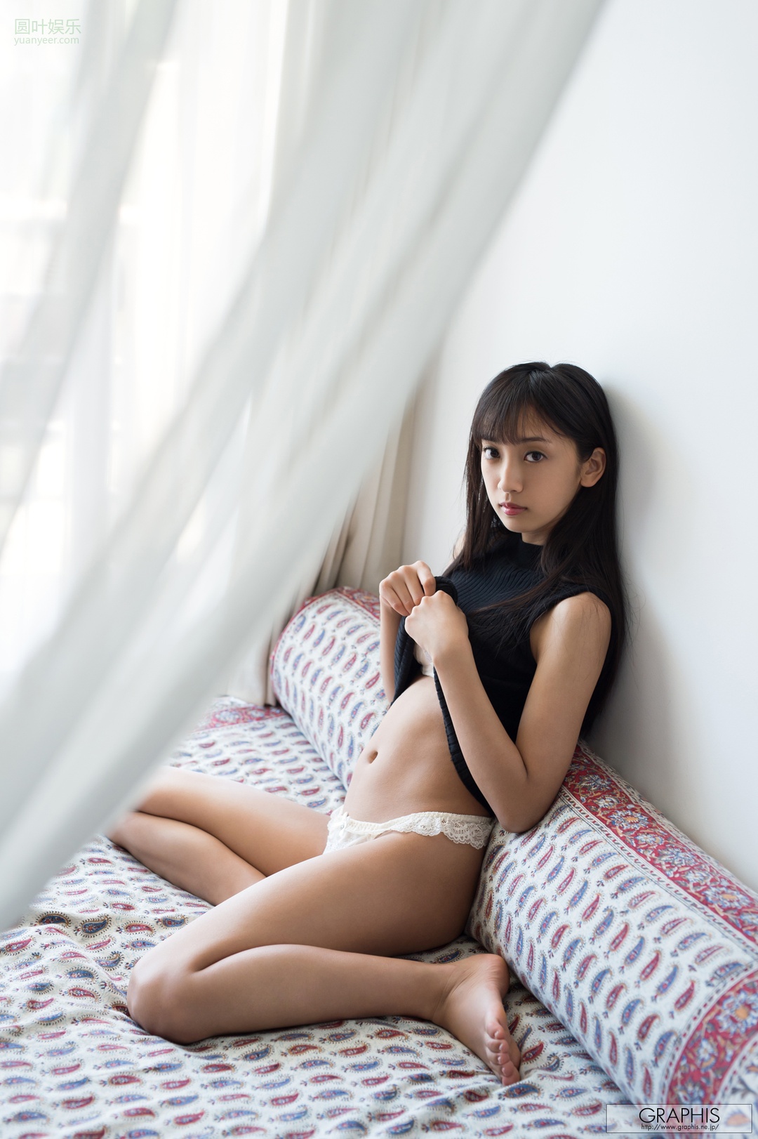 (2016 - 10 - 28) TSUJIMOTO An (辻本杏) - Oriental Lily