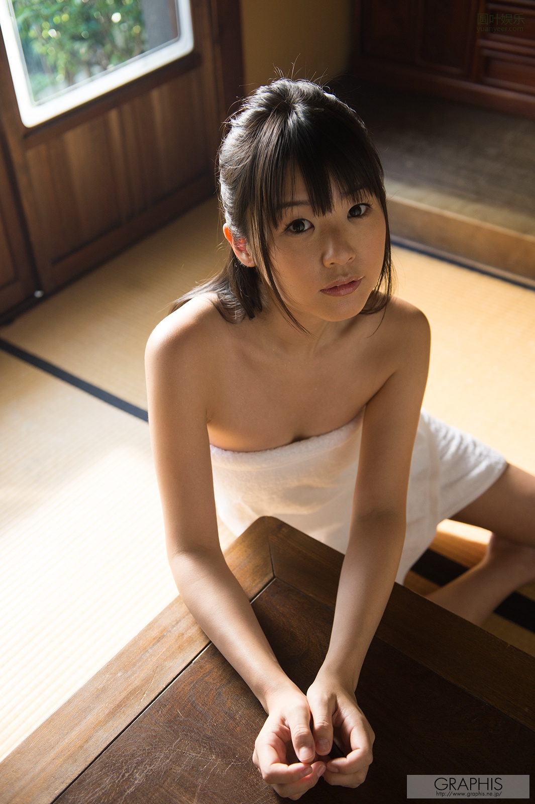 (2014 - 09 - 01) Tsubomi (つぼみ) Calendar