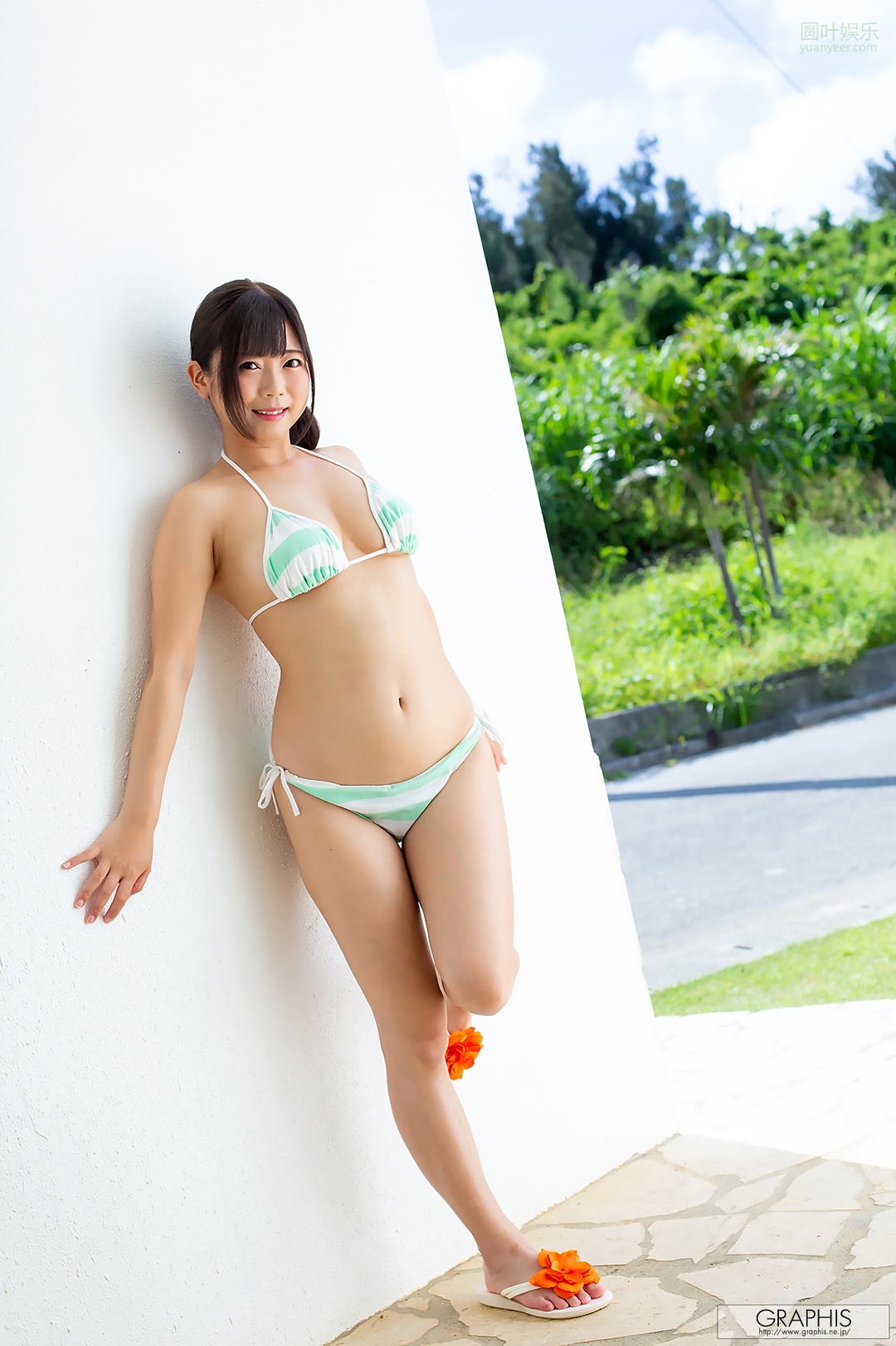 (2019 - 11 - 01) USA Miharu (羽咲みはる) - One da Full