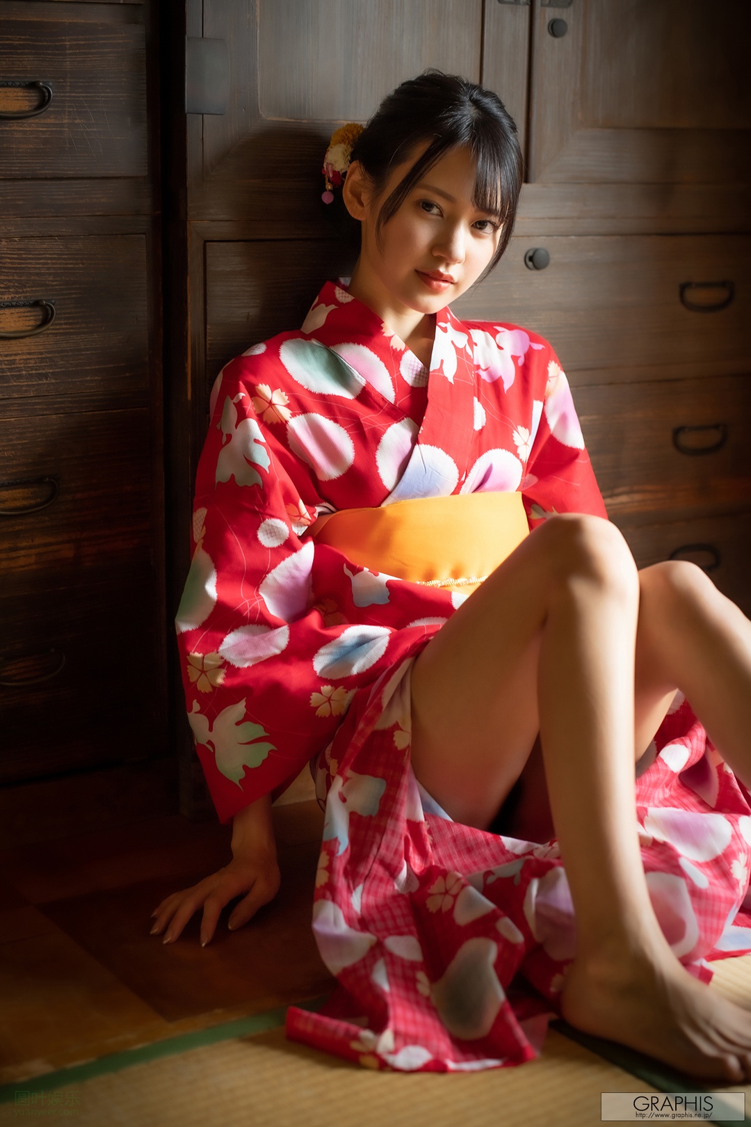(2022 - 05 - 27) YATSUGAKE Umi (八挂うみ) - Girl like a doll
