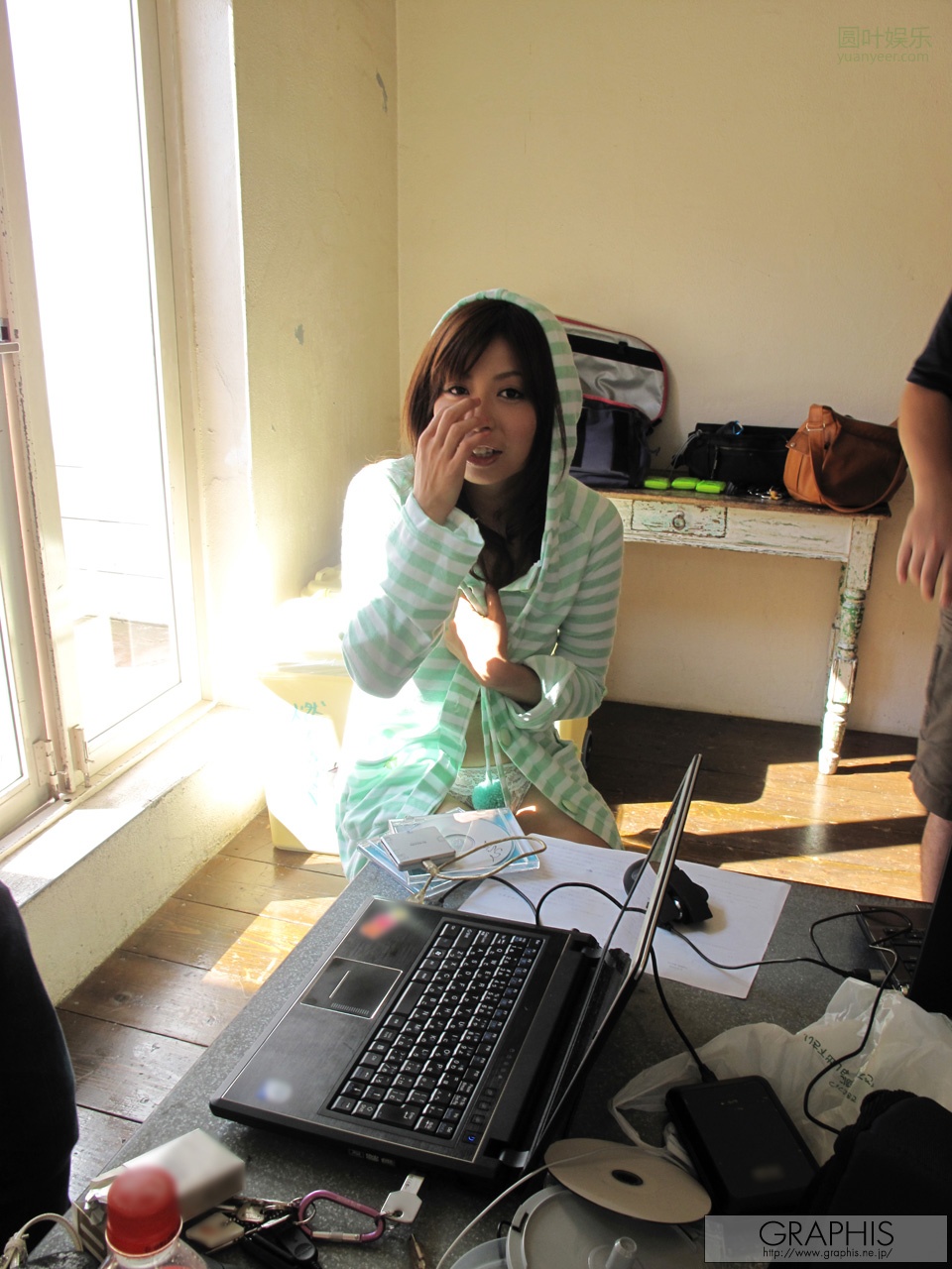 (2009 - 08 - 28) AIKAWA Miu (爱川みう)