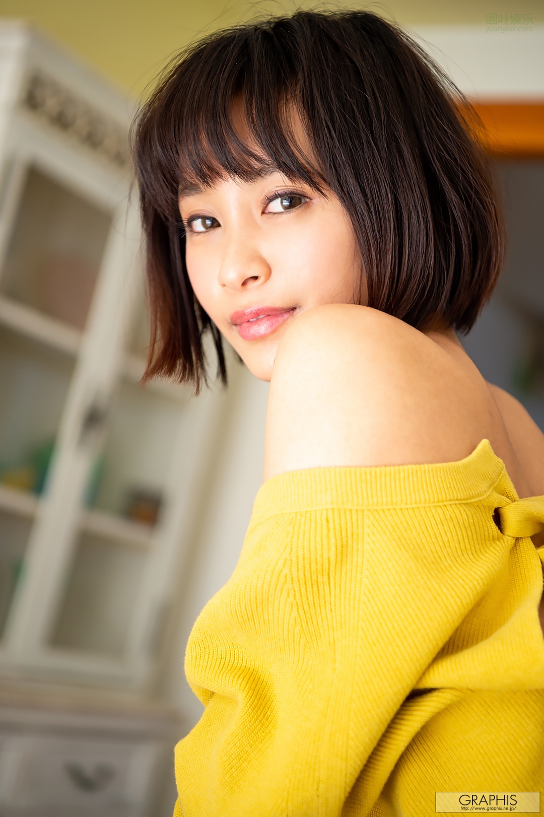 (2019 - 04 - 19) AIMI Rika (逢见リカ)封面