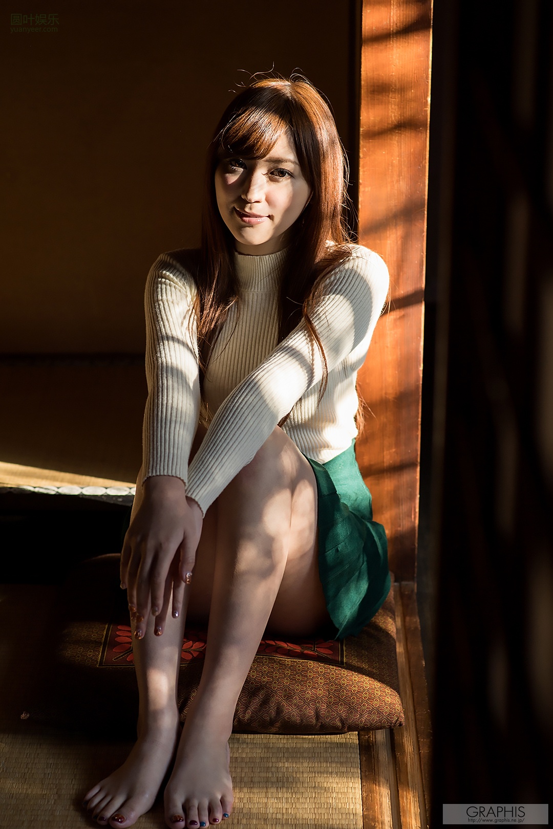 (2018 - 02 - 02) AINE Maria (爱音まりあ) - Pleasant Breeze