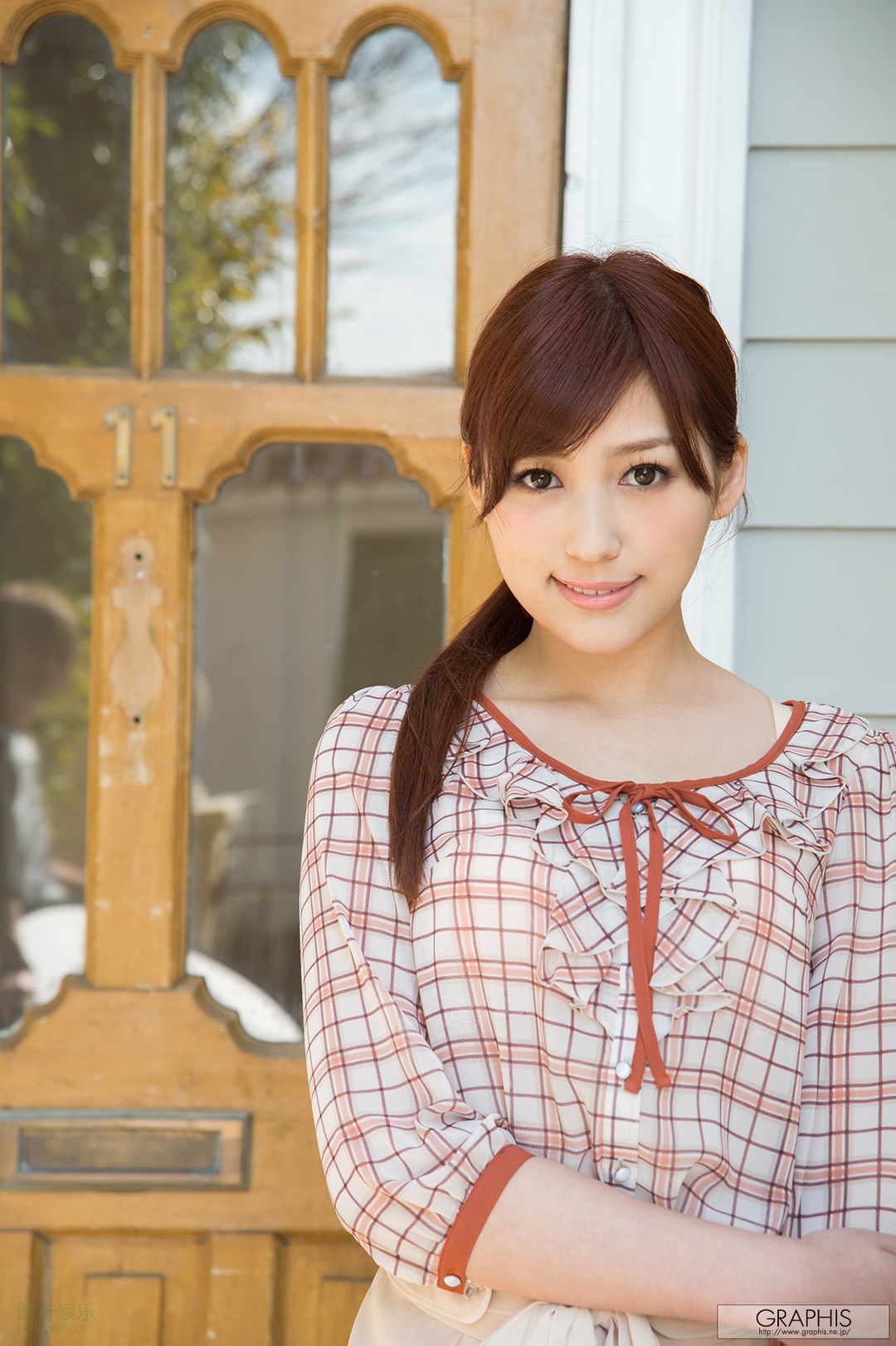 (2017 - 03 - 17) AINE Maria (爱音まりあ)封面