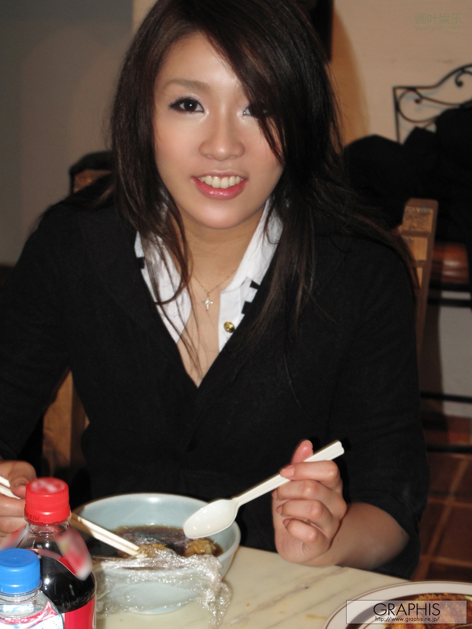 (2009 - 04 - 24) AIUCHI Rinka (爱内梨花)