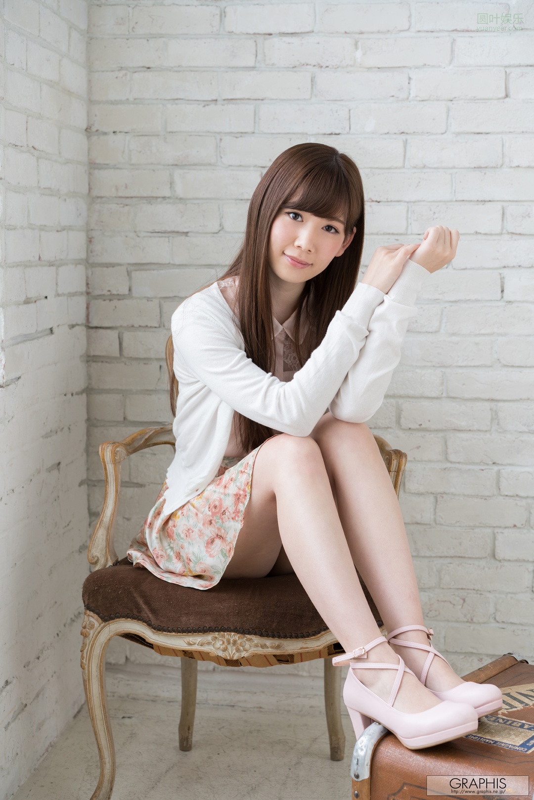 (2017 - 04 - 07) AKARI Tsumugi (明里つむぎ)