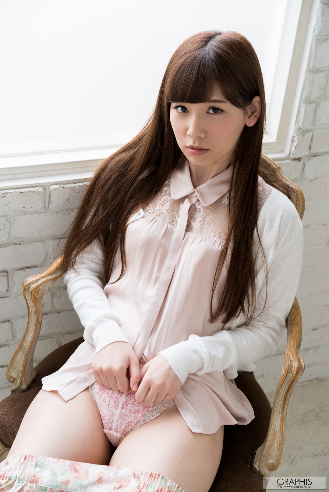 (2017 - 04 - 07) AKARI Tsumugi (明里つむぎ)