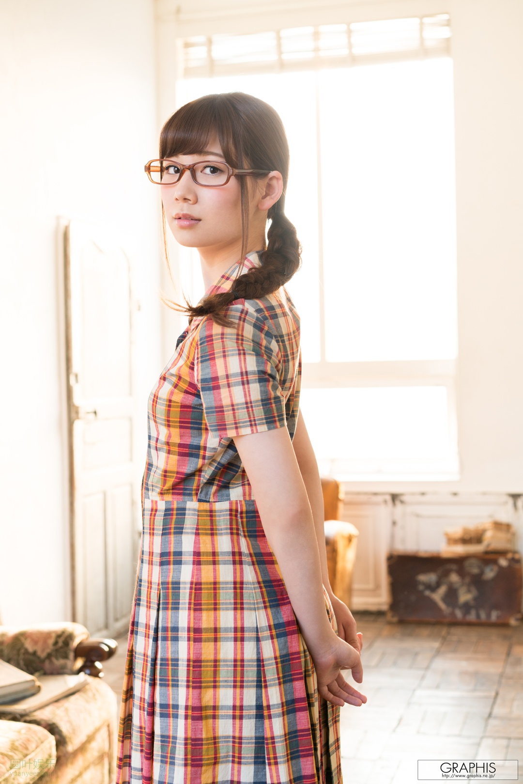 (2017 - 04 - 07) AKARI Tsumugi (明里つむぎ)