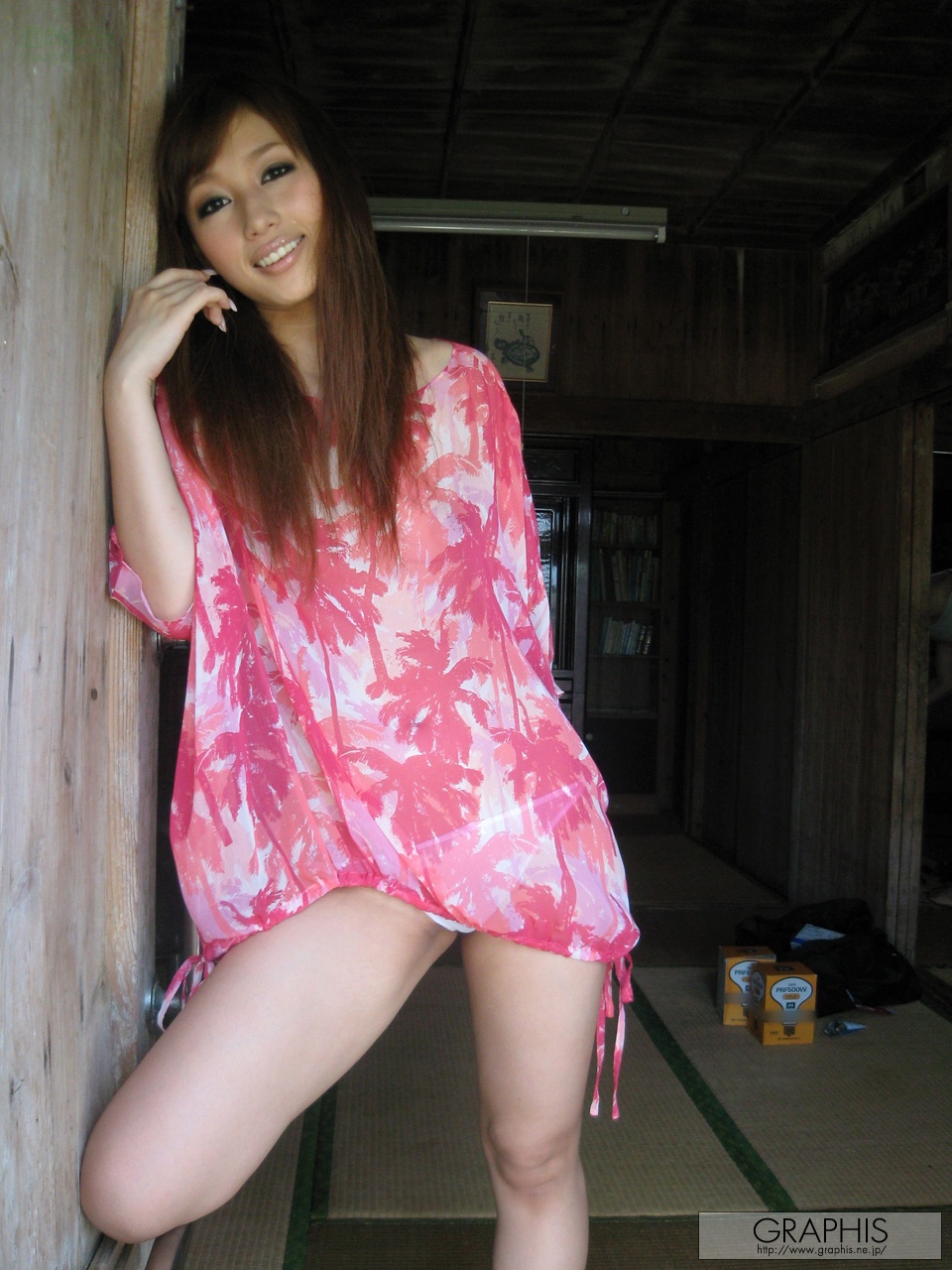 (2009 - 12 - 18) AKIYAMA Shouko (秋山祥子) - Lucky