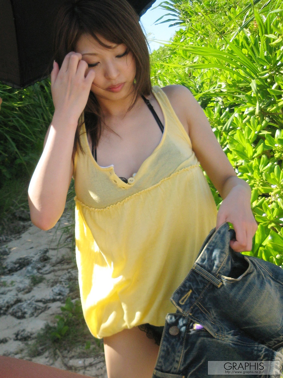 (2009 - 12 - 18) AKIYAMA Shouko (秋山祥子) - Lucky