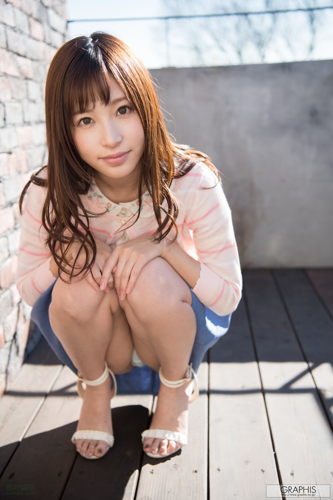 (2017 - 03 - 03) AMATSUKA Moe (天使もえ) - Fairy Angel