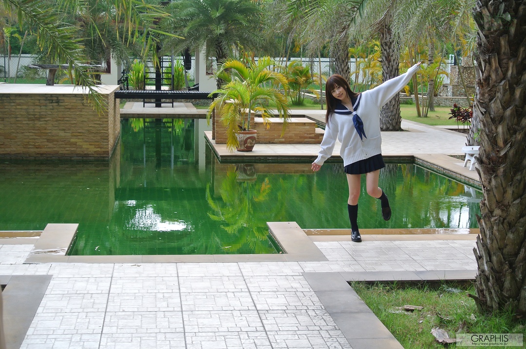 (2017 - 09 - 29) AMATSUKA Moe (天使もえ) - Tropical Summer!